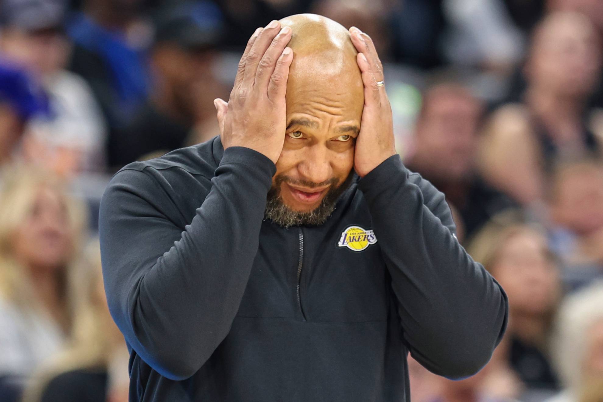 Darvin Ham fue despedido tras el fracaso de la temporada con Lakers 2024