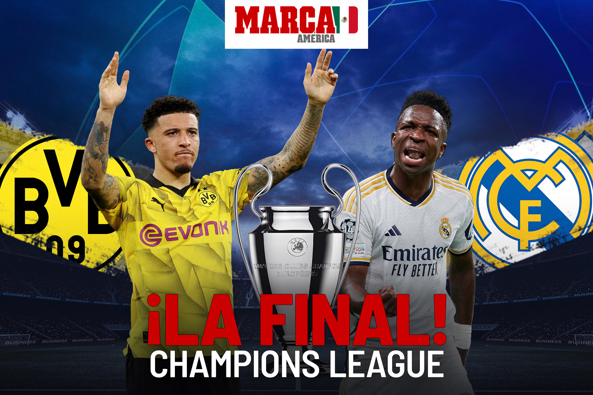 El Real Madrid vuelve a la Final de la UEFA CHampions League.