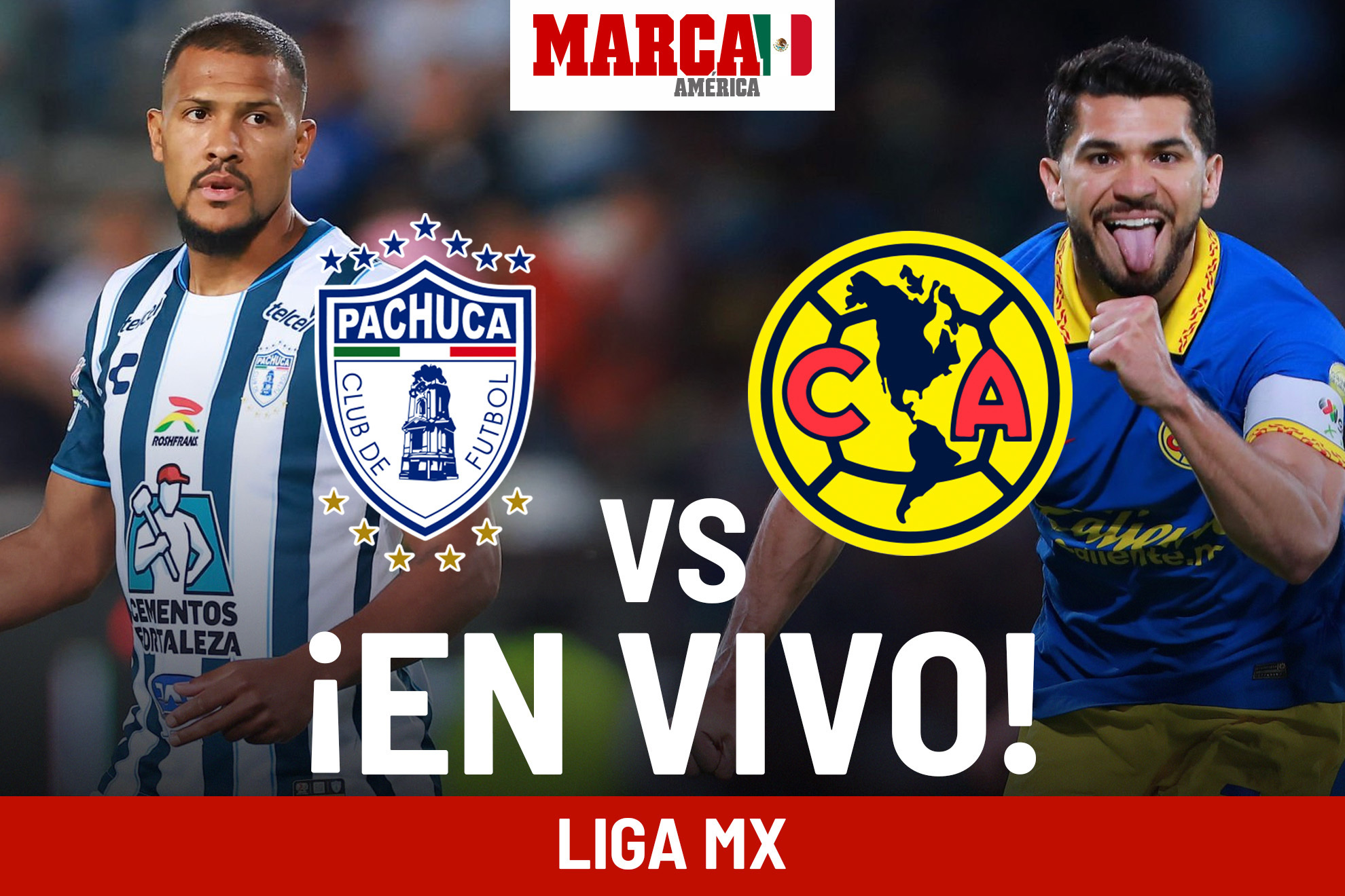 ¿Cómo quedó Pachuca vs América? Resultado y cronología del partido de Liga MX 2024 4tos de Final