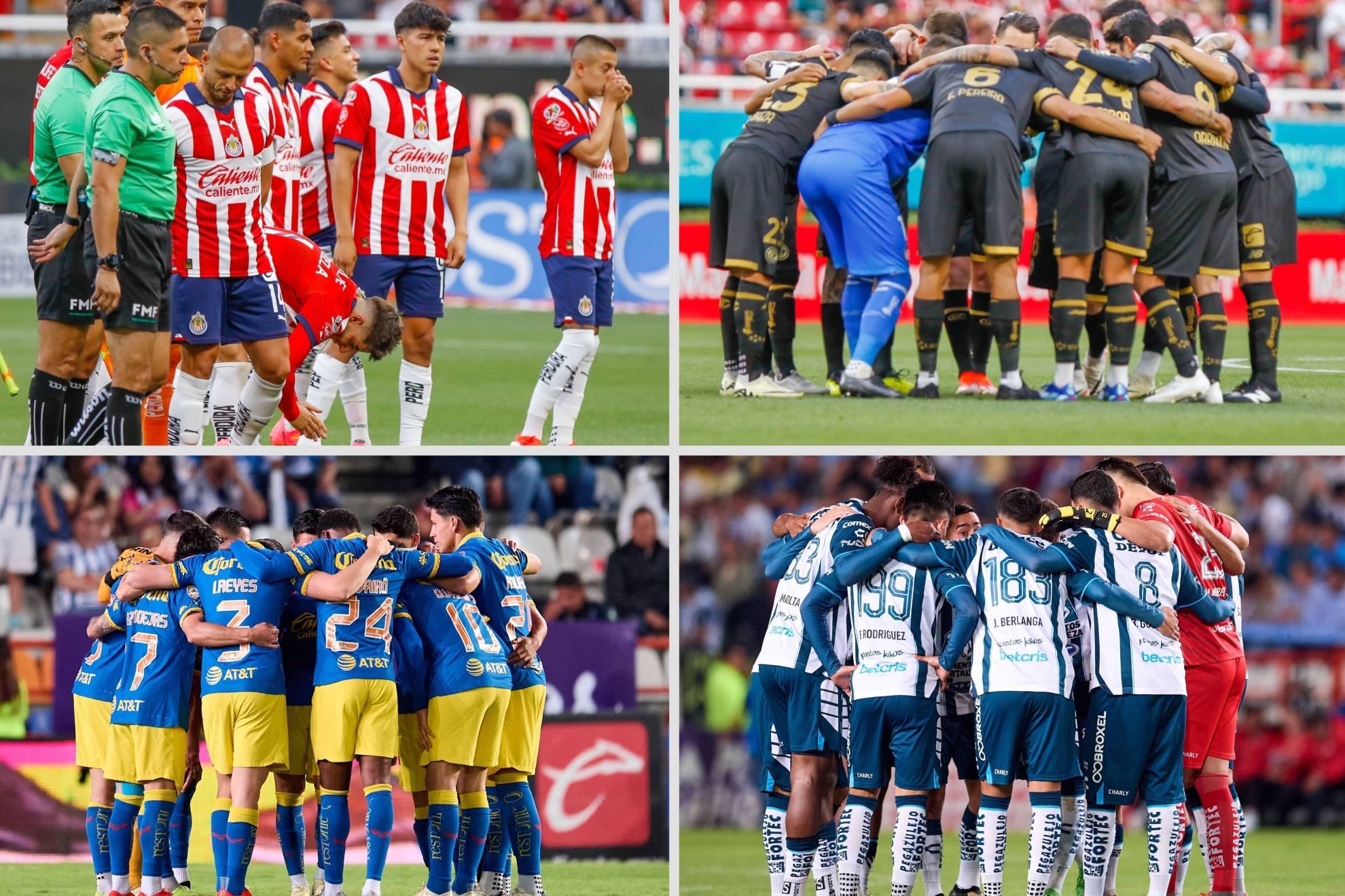 Liguilla Liga MX: Qu necesitan los equipos para clasificar a Semifinales del Clausura 2024?