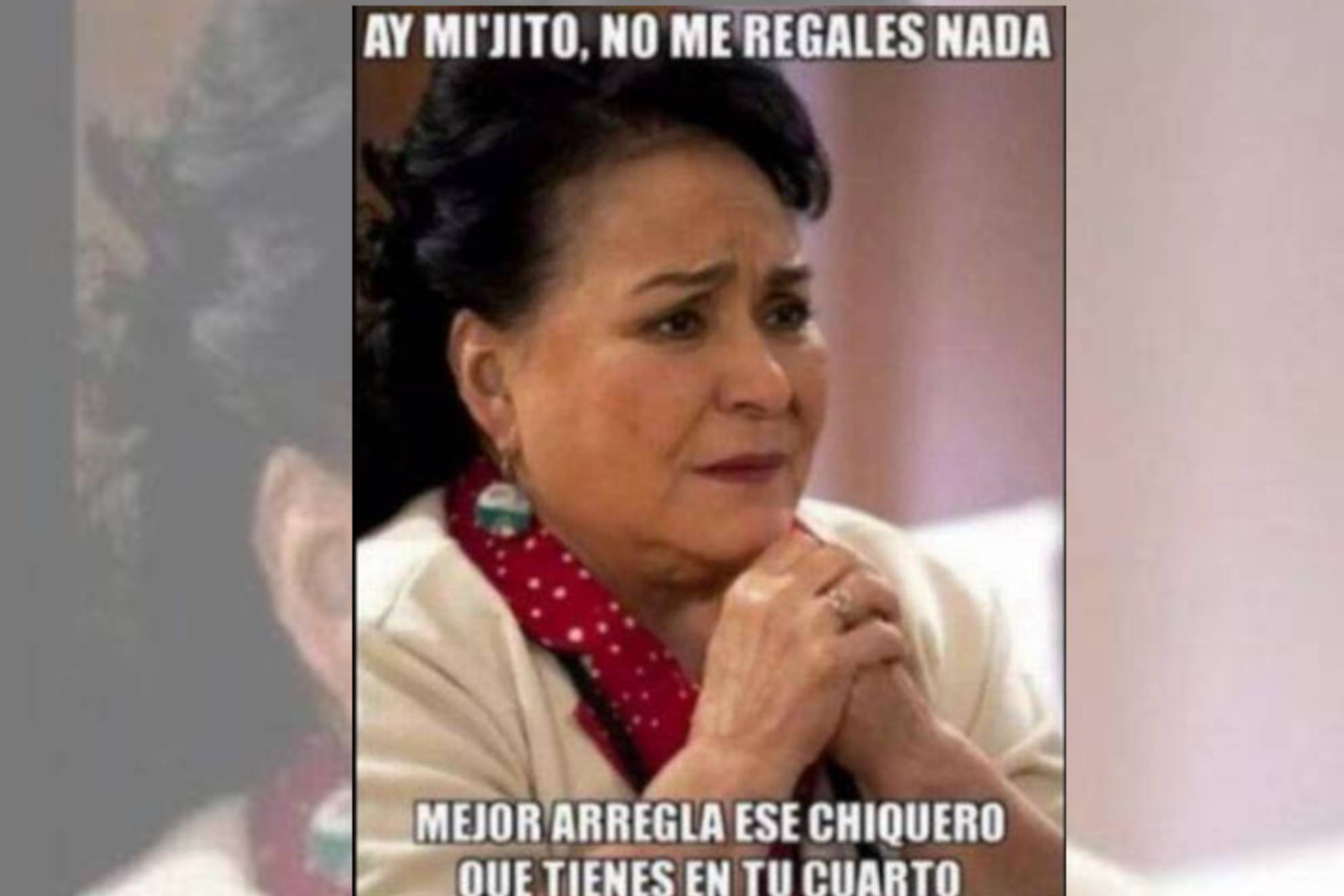 Carmen Salinas siempre es protagonista en los memes en el Da de las Madres 2024