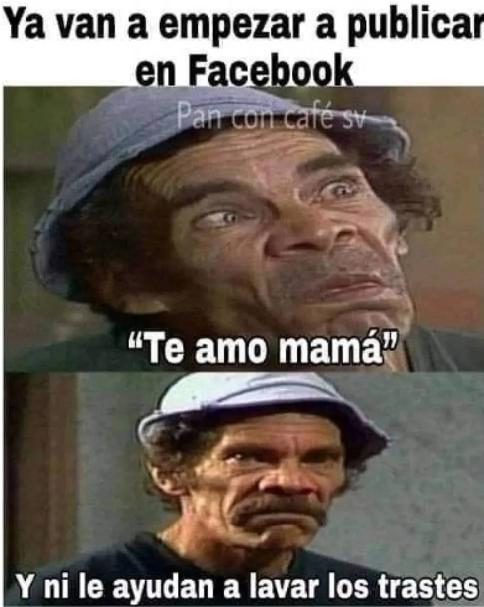 Feliz dia de la madre memes