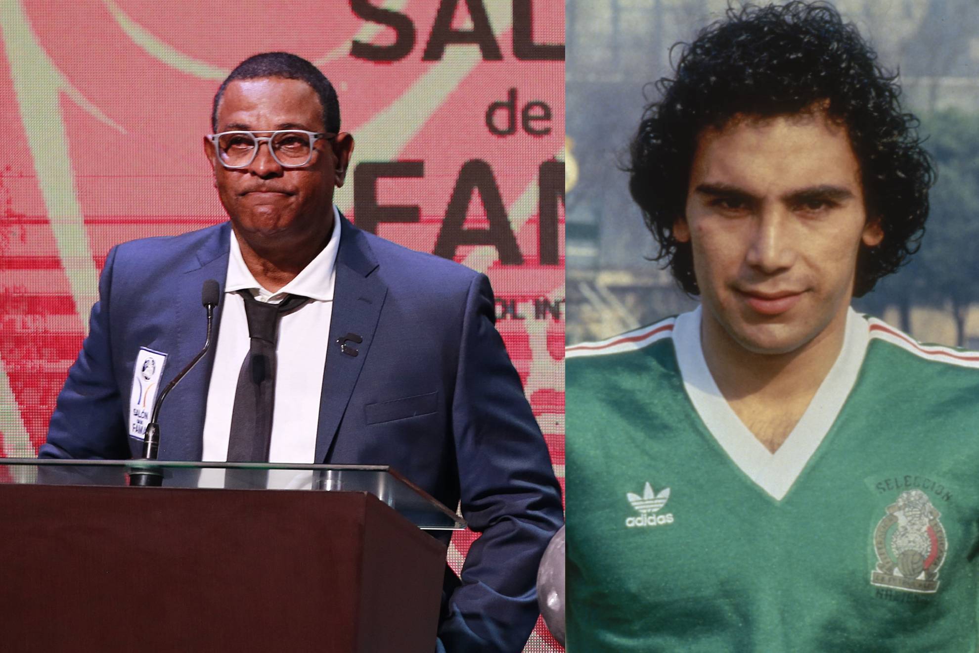 Antonio Carlos Santos despotric contra Hugo Snchez: "Es soberbio y mala leche"
