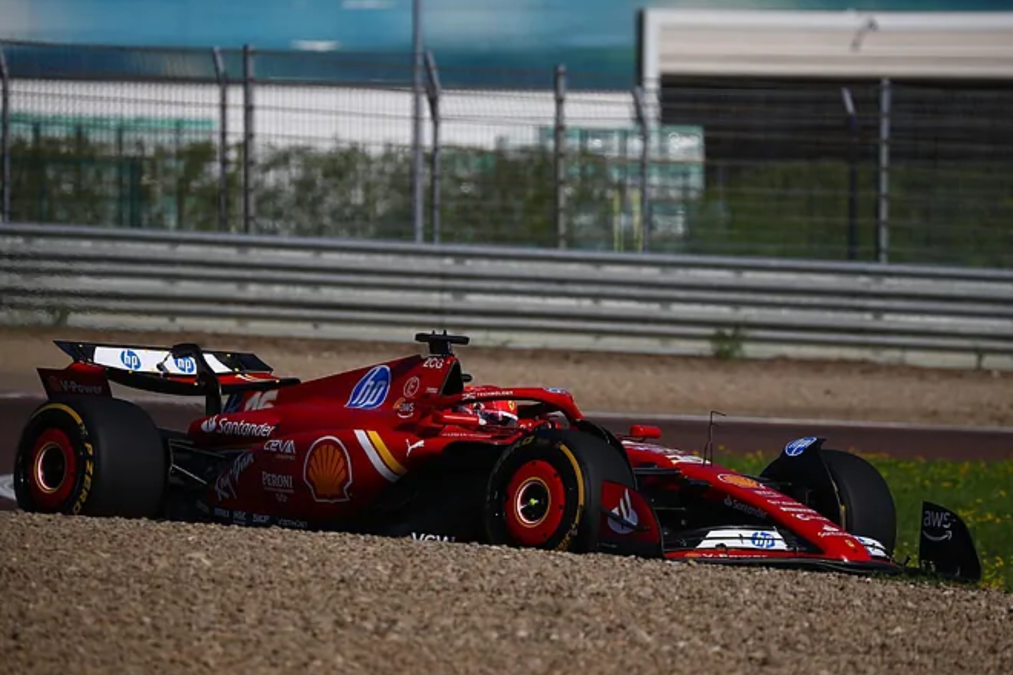 Ferrari echa el resto para intentar ganar a Red Bull