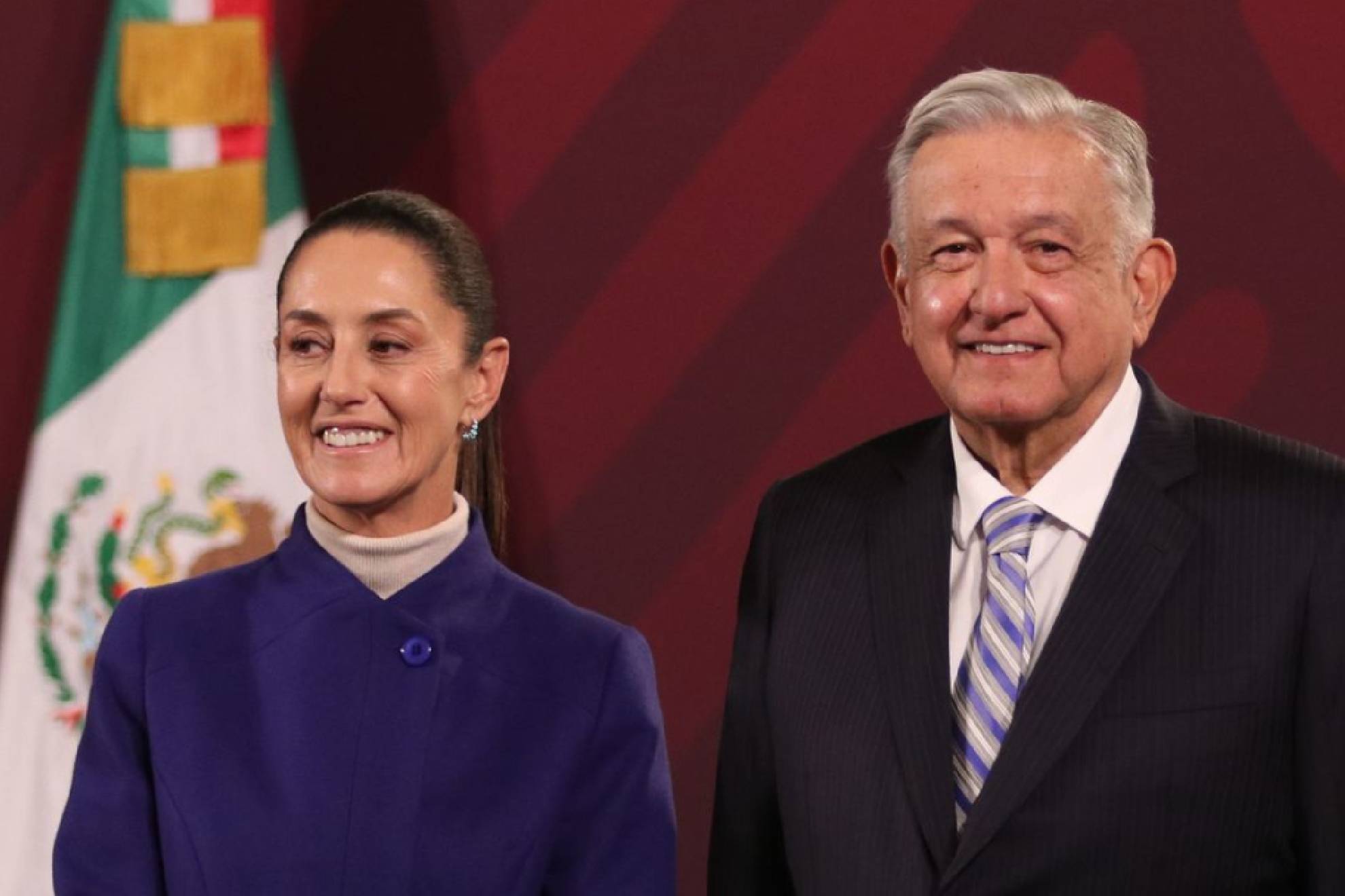 Claudia Sheinbaum tuvo polmico comentario contra Andrs Manuel Lpez Obrador.