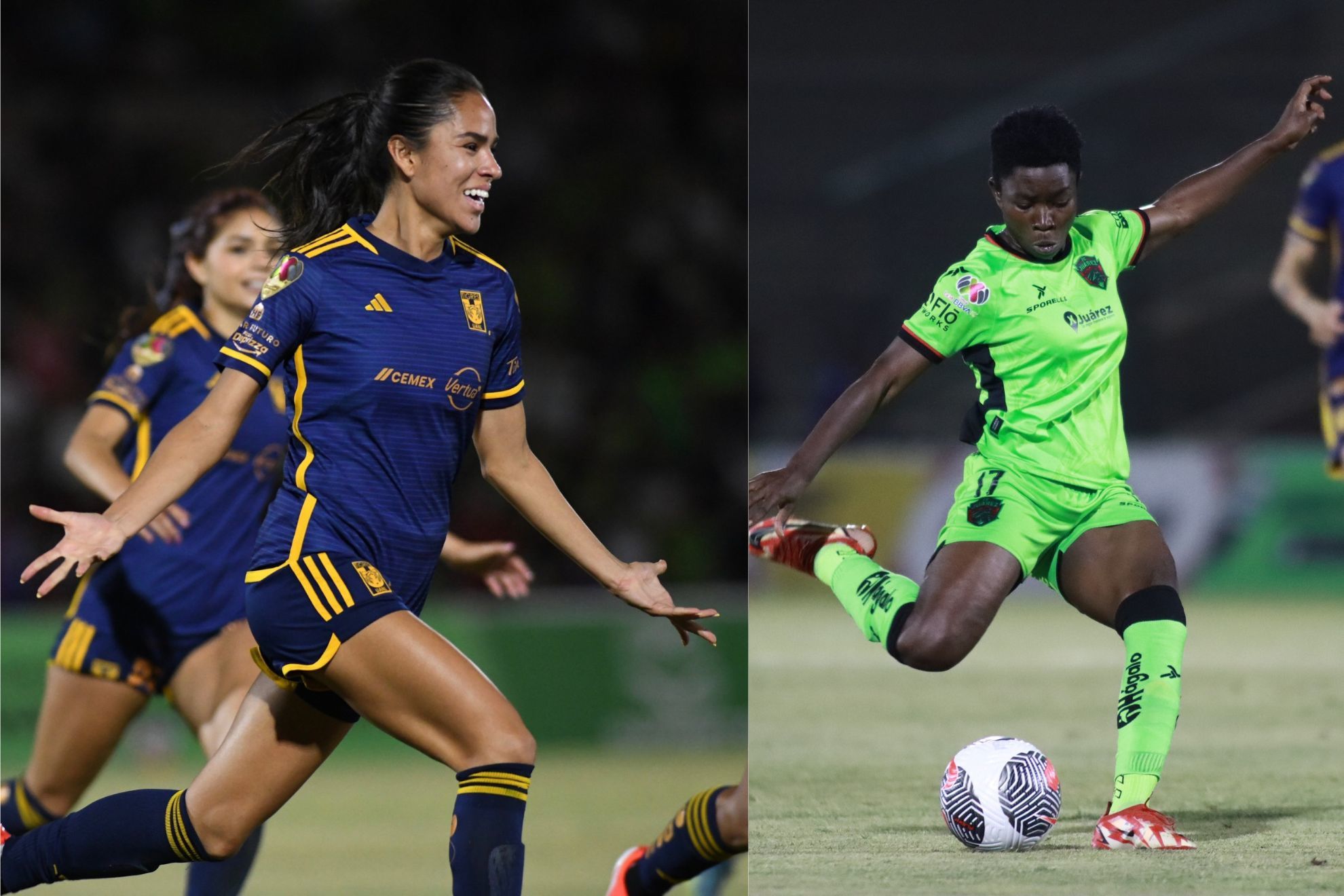 Tigres Femenil - Últimas noticias en MARCA México