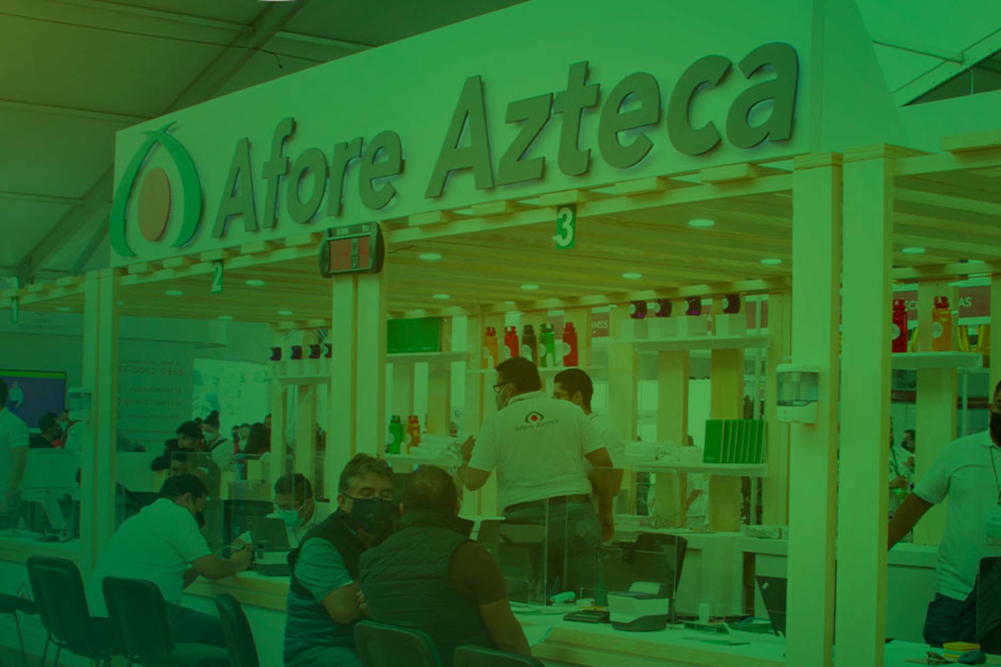 Afore Azteca es slo una de muchas instituciones que estn disponibles para llevar y administrar los ahorros de los trabajadores en Mxico
