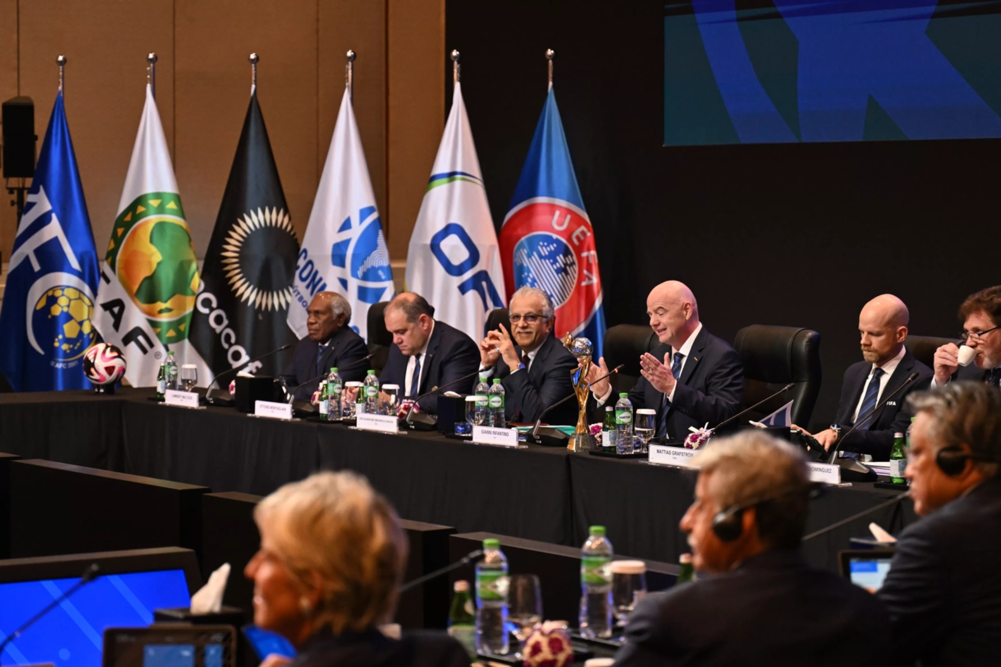 Habrá Mundial de Clubes femenil y se jugará en el 2026 | MARCA México