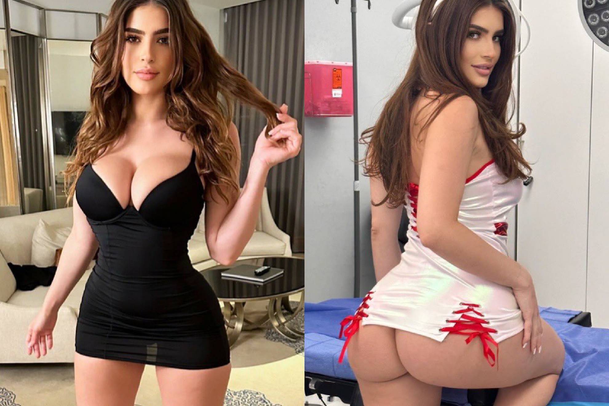 Jessy Ren, la prima de Karely Ruiz que sigue encendiendo OnlyFans y  triunfando en Instagram | MARCA México