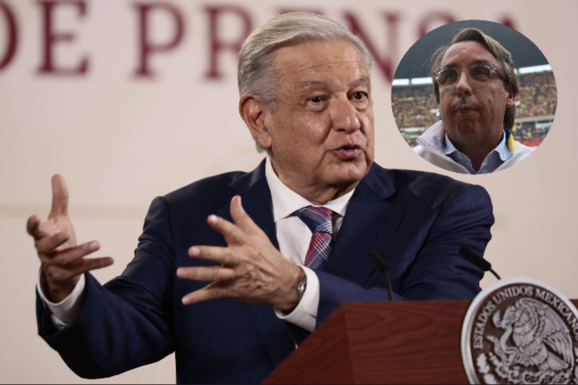 AMLO - Últimas noticias de Andrés Manuel López Obrador en MARCA MX