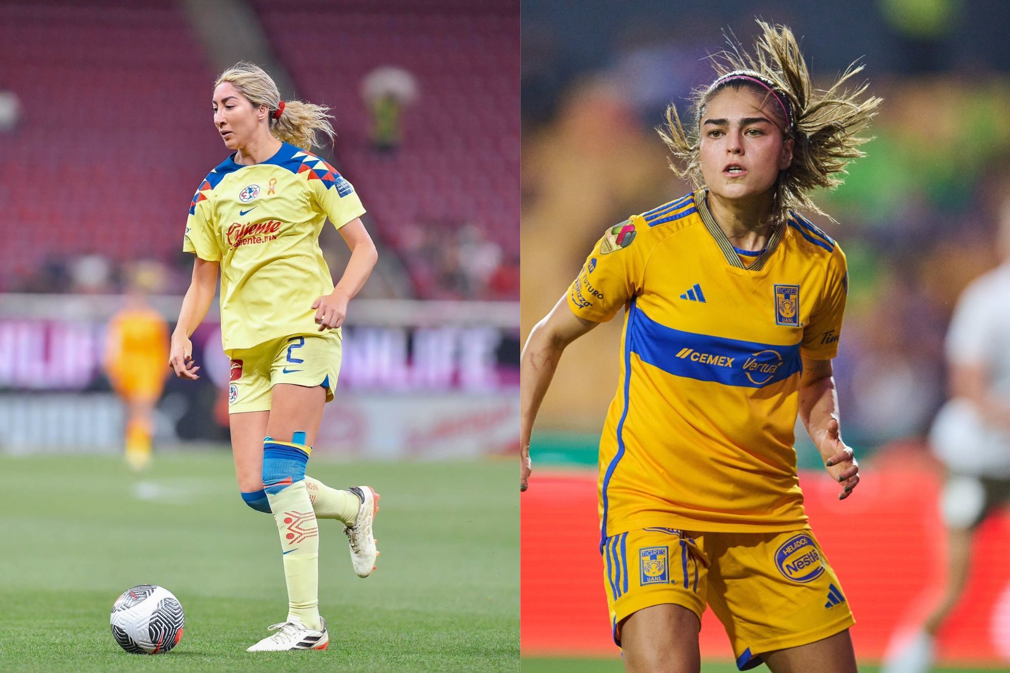 América vs Tigres Femenil hoy: dónde ver en vivo, horario y transmisión  Semifinal Ida Liga MX Femenil 2024 | MARCA México