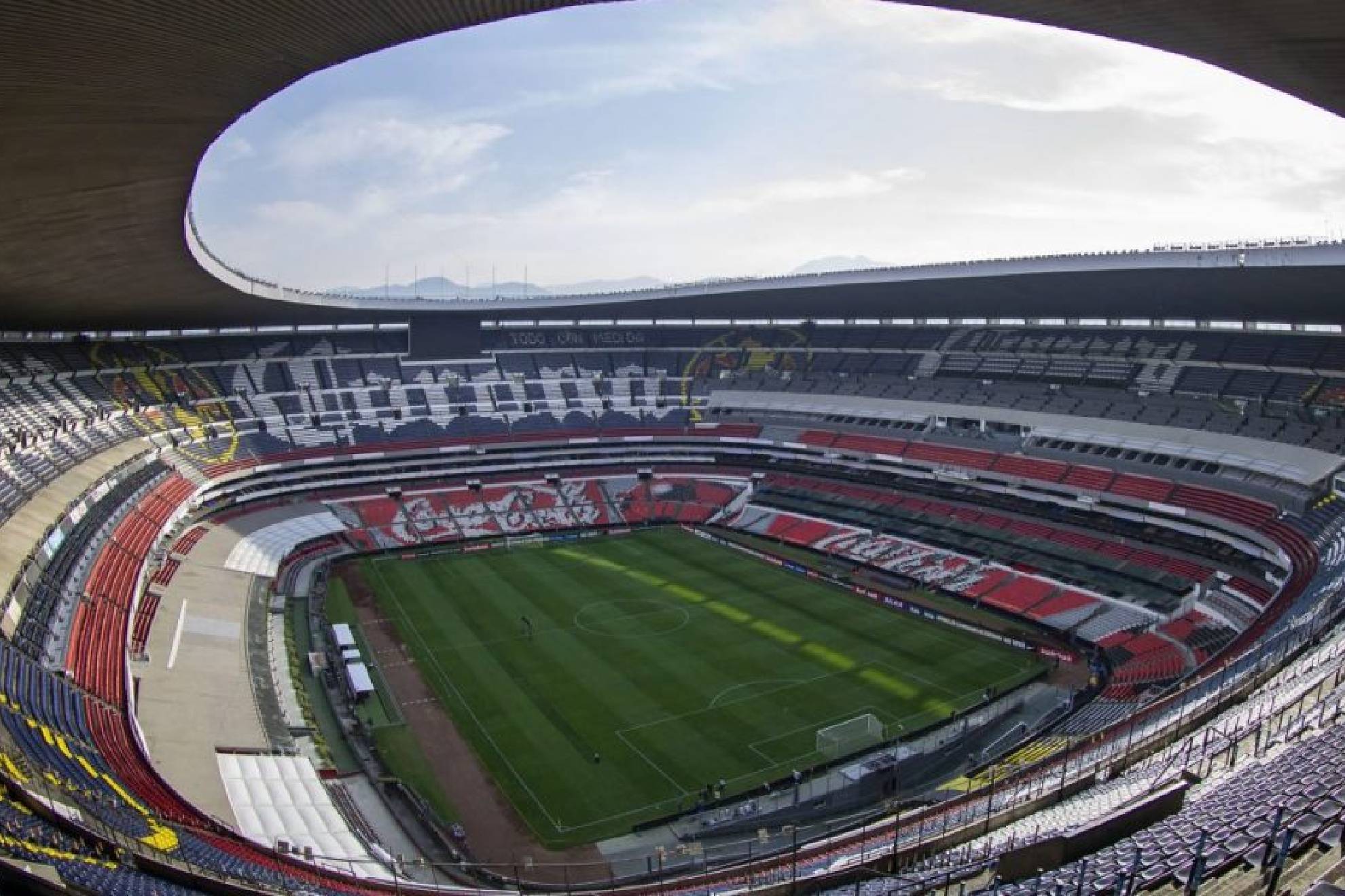 Propietarios de los palcos del Estadio Azteca ya tendran su lugar para el Mundial 2026.