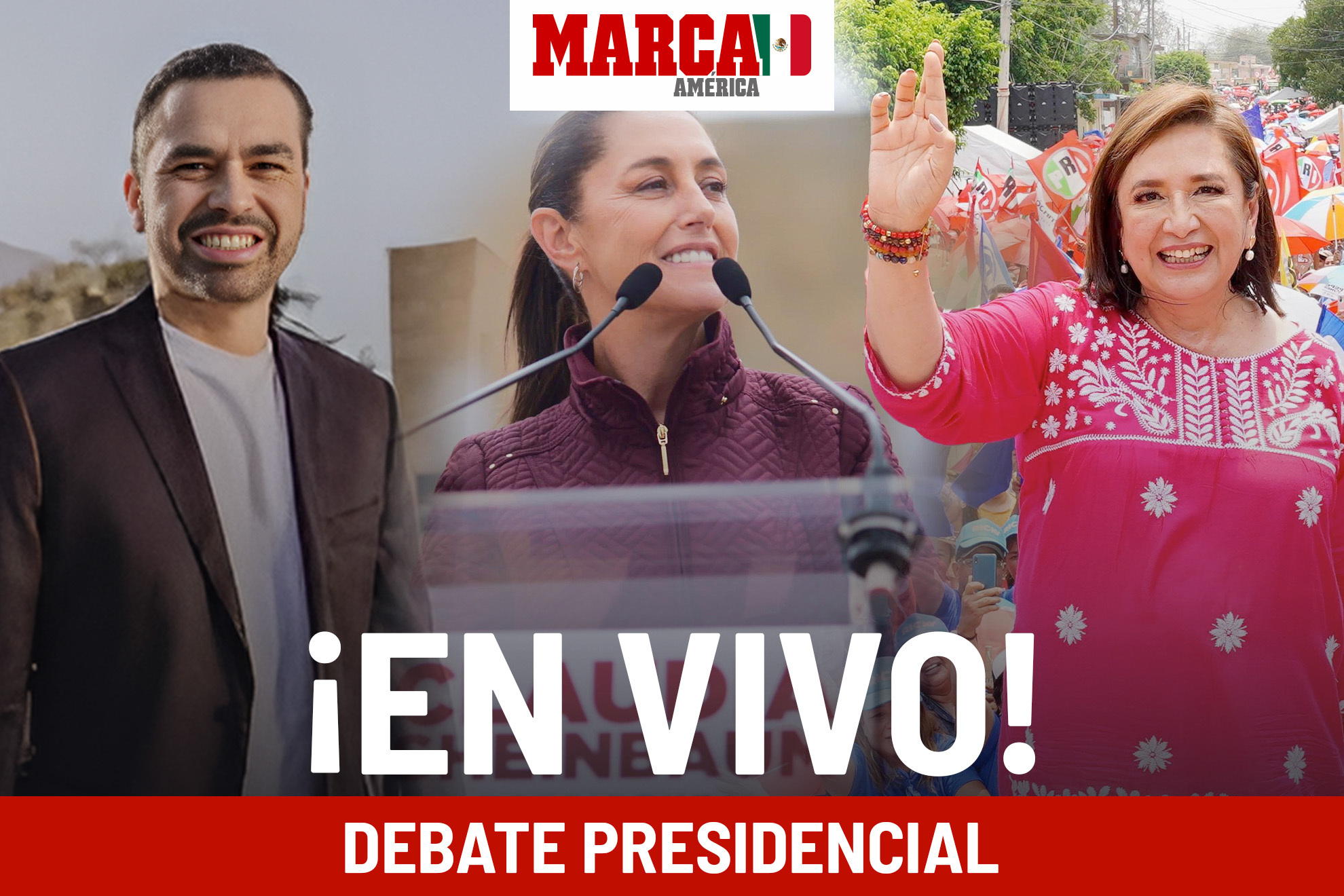 Debate Presidencial 2024 En Vivo Hoy En Mexico Lynn Sondra