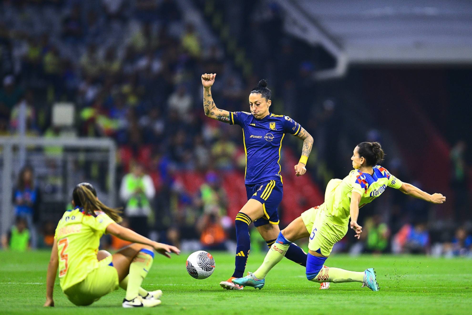 Tigres Femenil - Últimas noticias en MARCA México