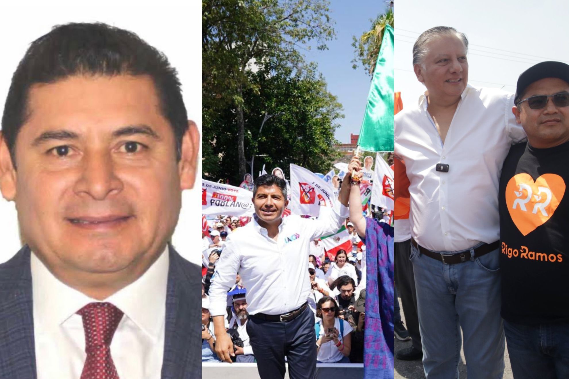 Elecciones Puebla Últimas Noticias En Marca México 1475