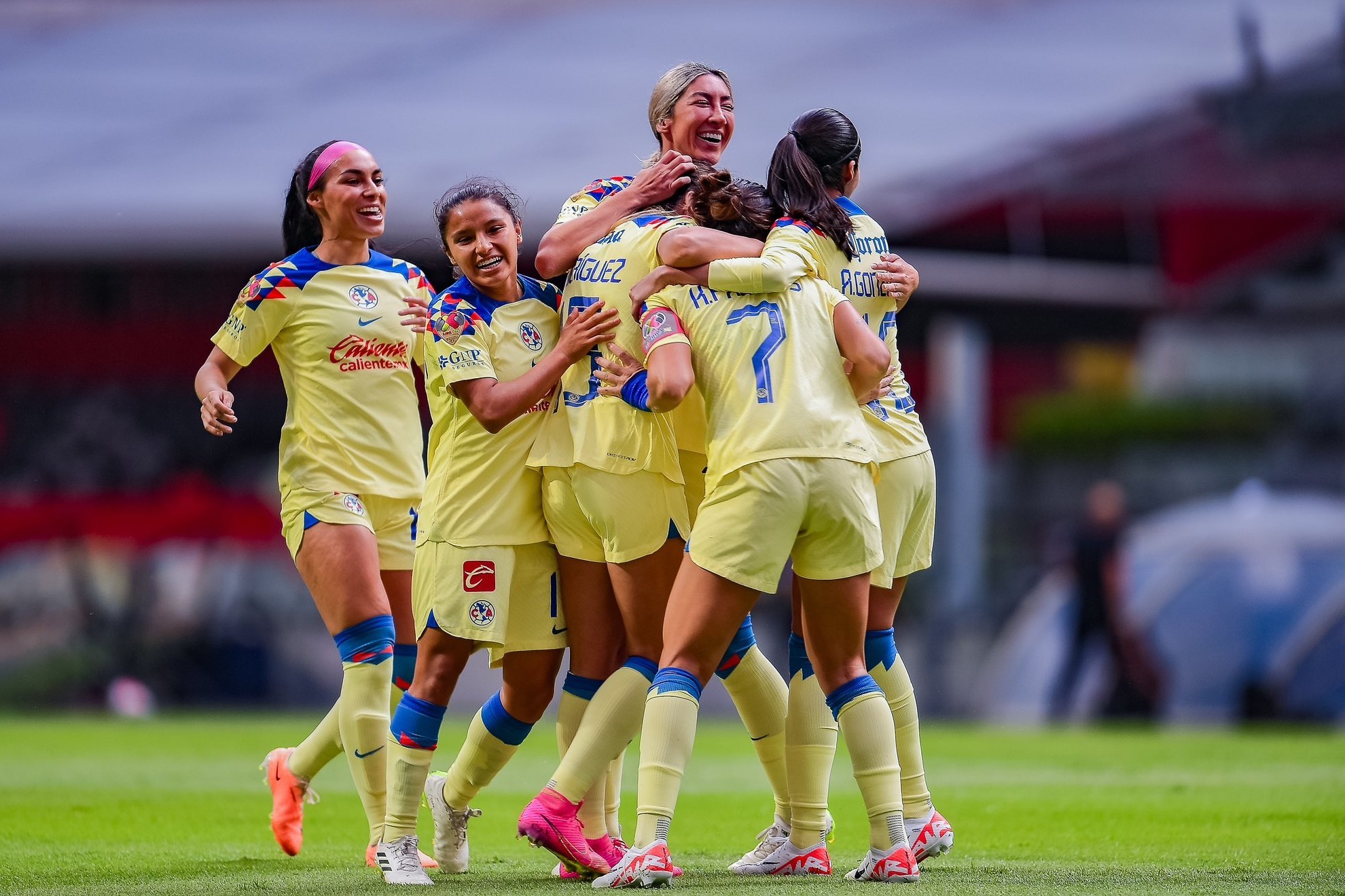 Liga Mx Femenil Últimas Noticias En Marca México 9804