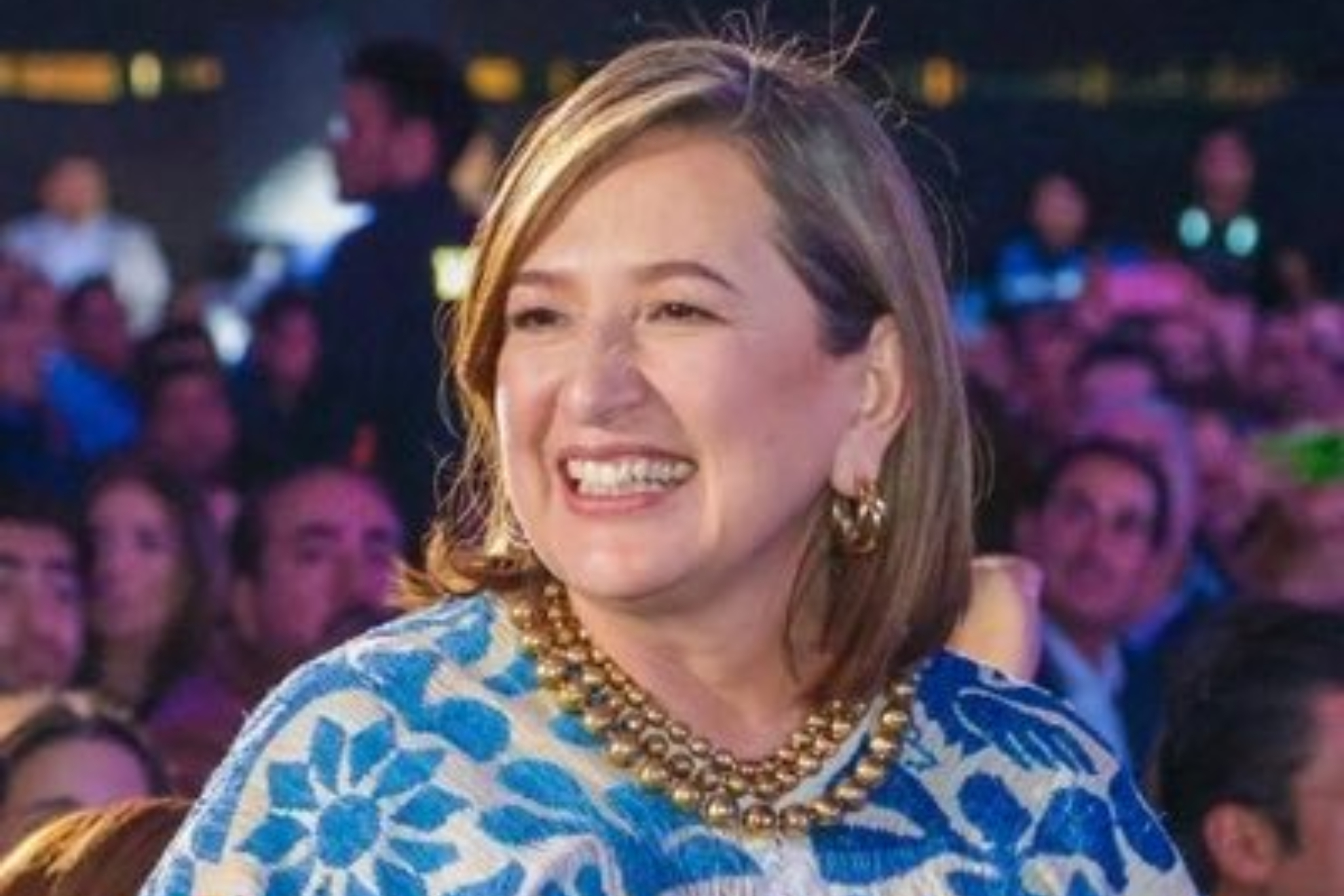 Xóchitl Gálvez Últimas Noticias En Marca México 6930