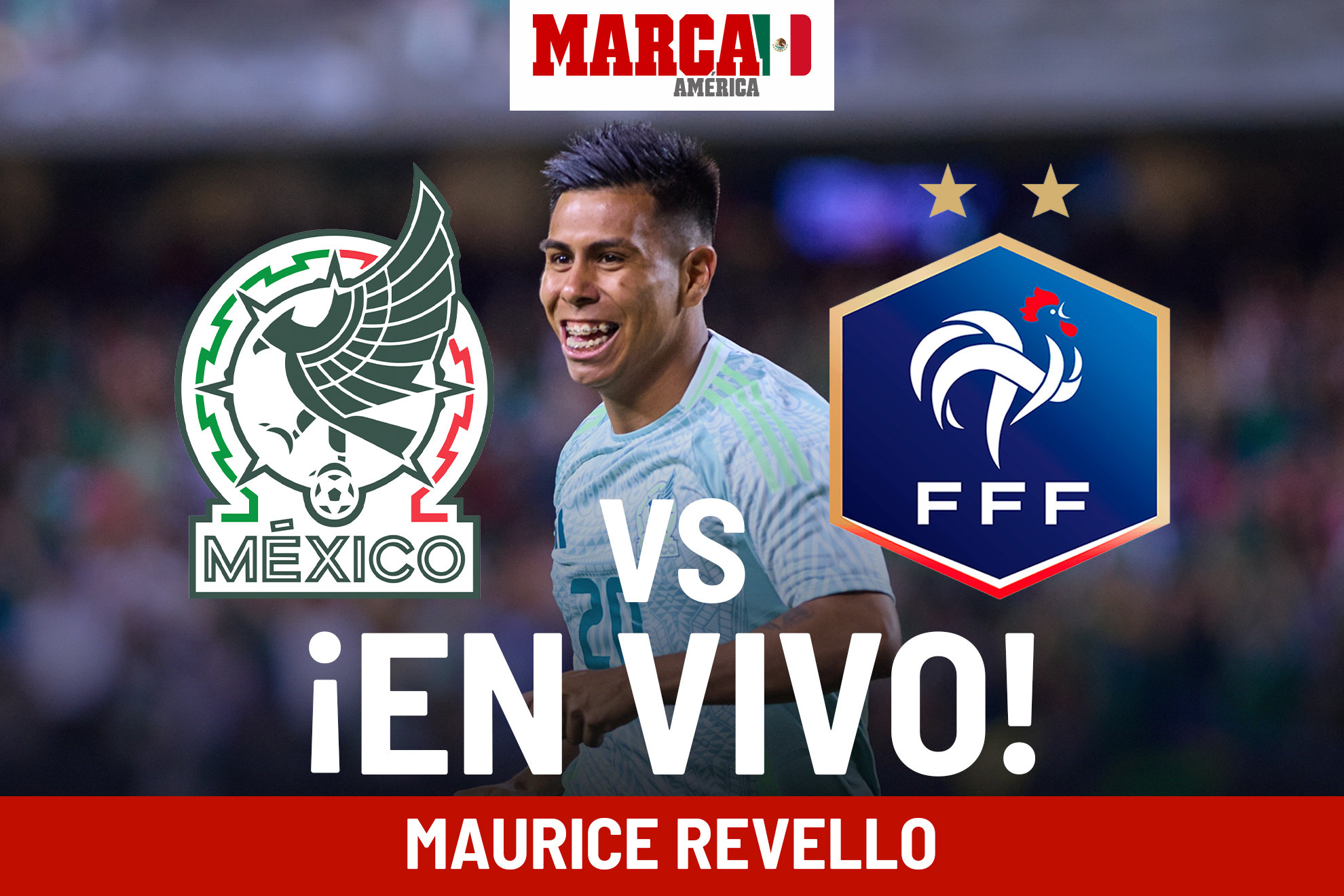 Mexico ties in its debut within the 2024 Maurice Revello Event