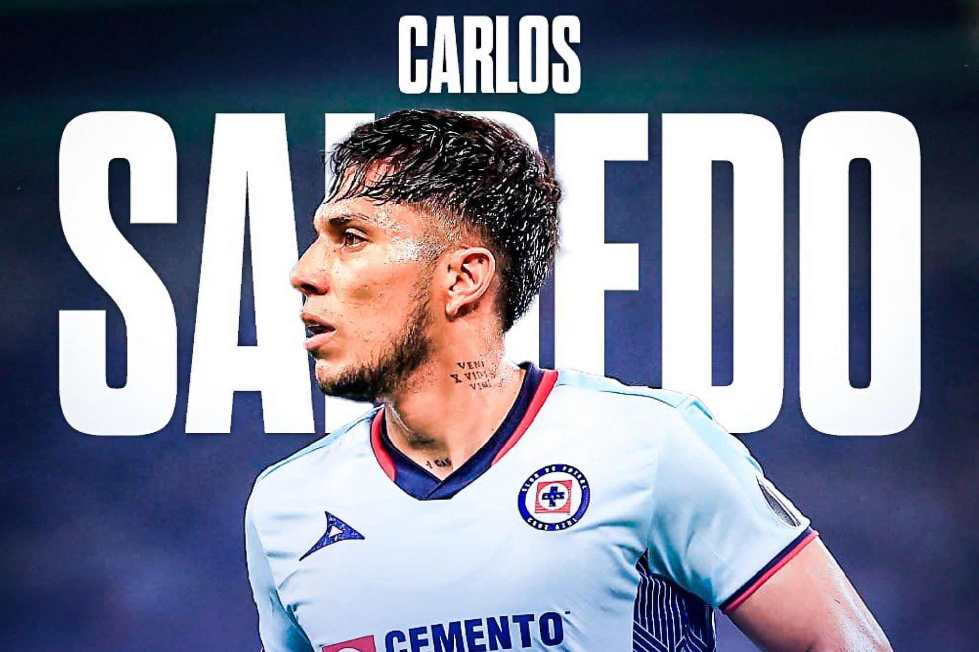 Carlos Salcedo causa revuelo por su nueva cancin: "Soy la pesadilla de los delanteros"