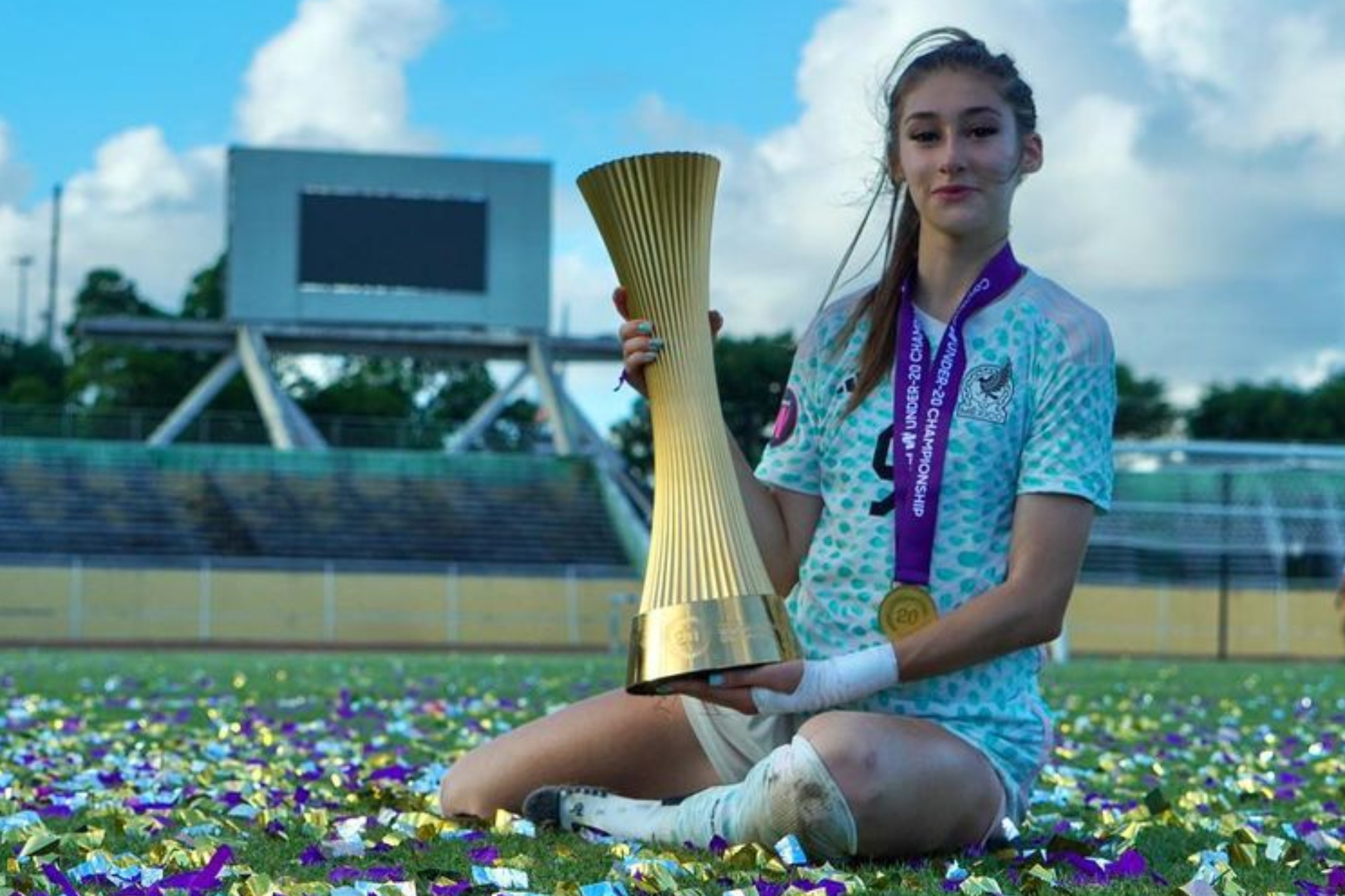 Tatiana Flores - Últimas noticias en MARCA México