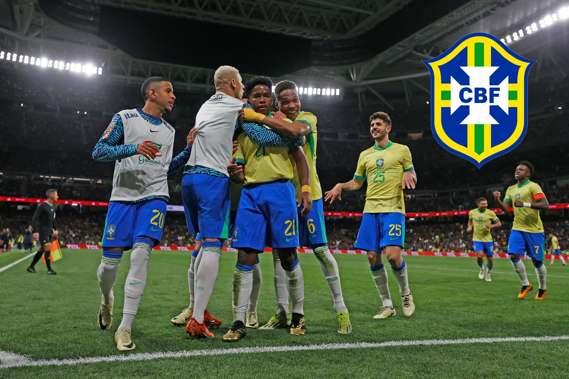 Selección de Fútbol de Brasil Últimas noticias en MARCA México