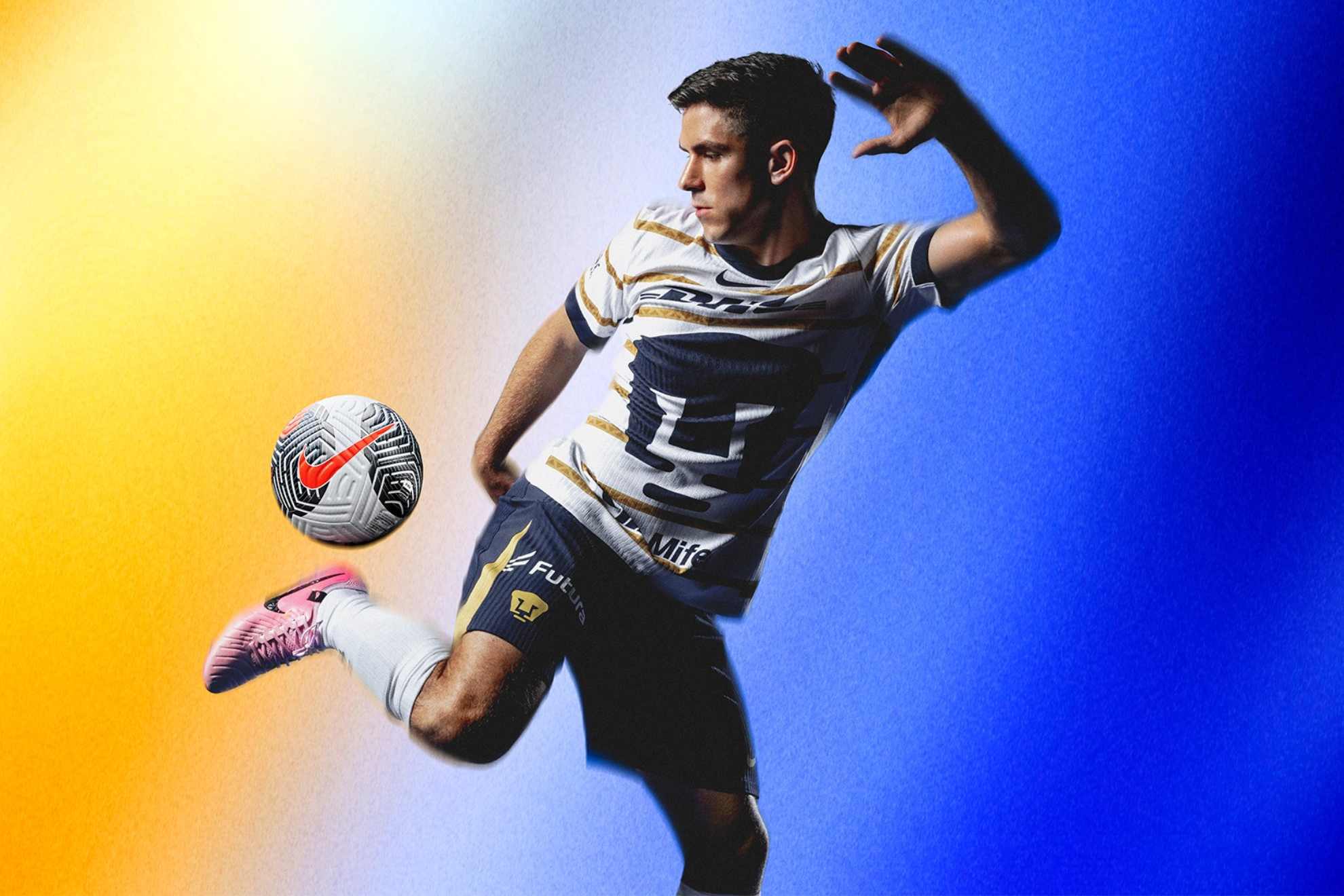 Liga MX 2024 Pumas presume sus nuevos uniformes vintage MARCA México