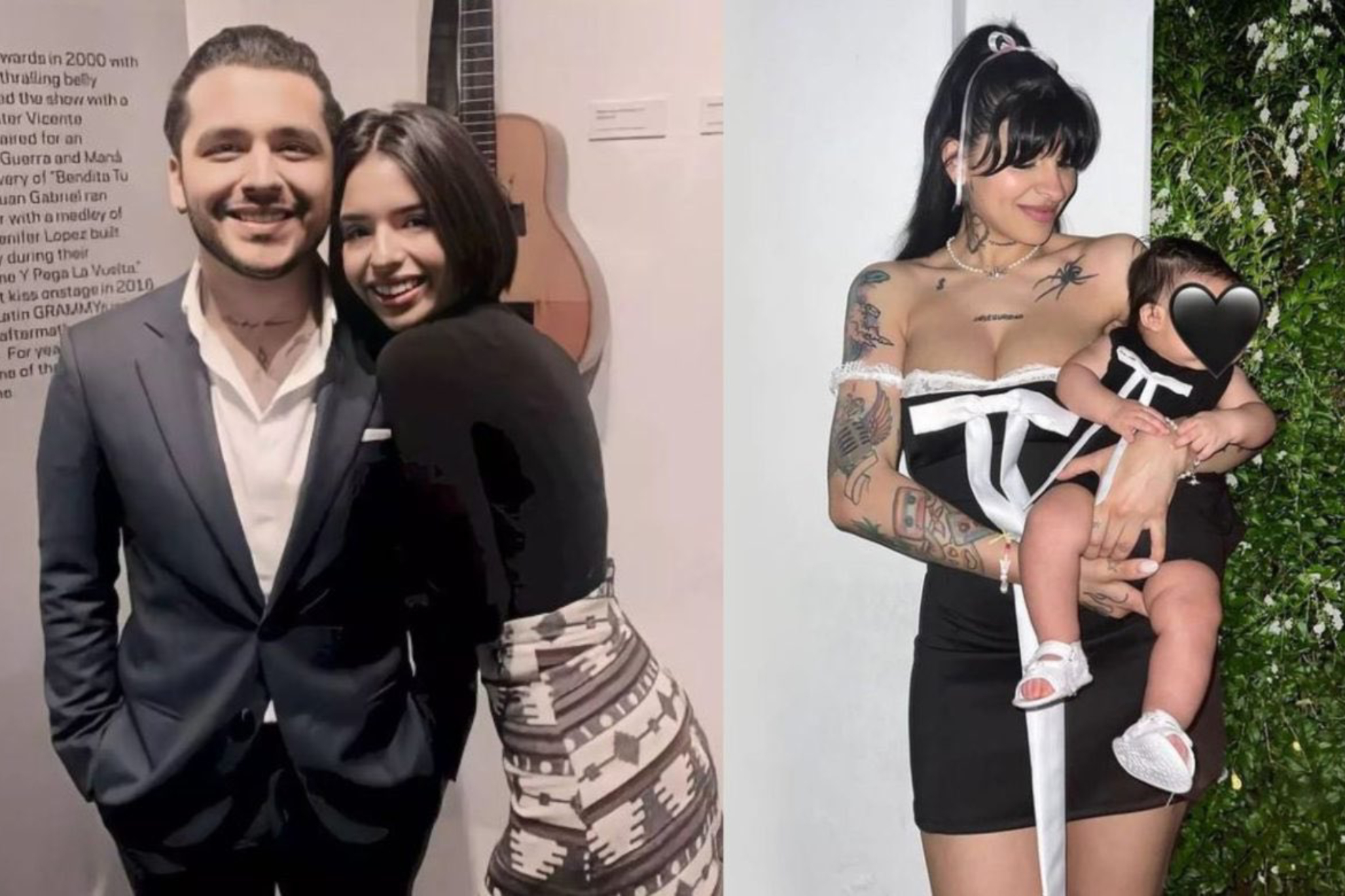 Cazzu felicita a Christian Nodal por el Día del Padre? El video que genera  polémica | MARCA México