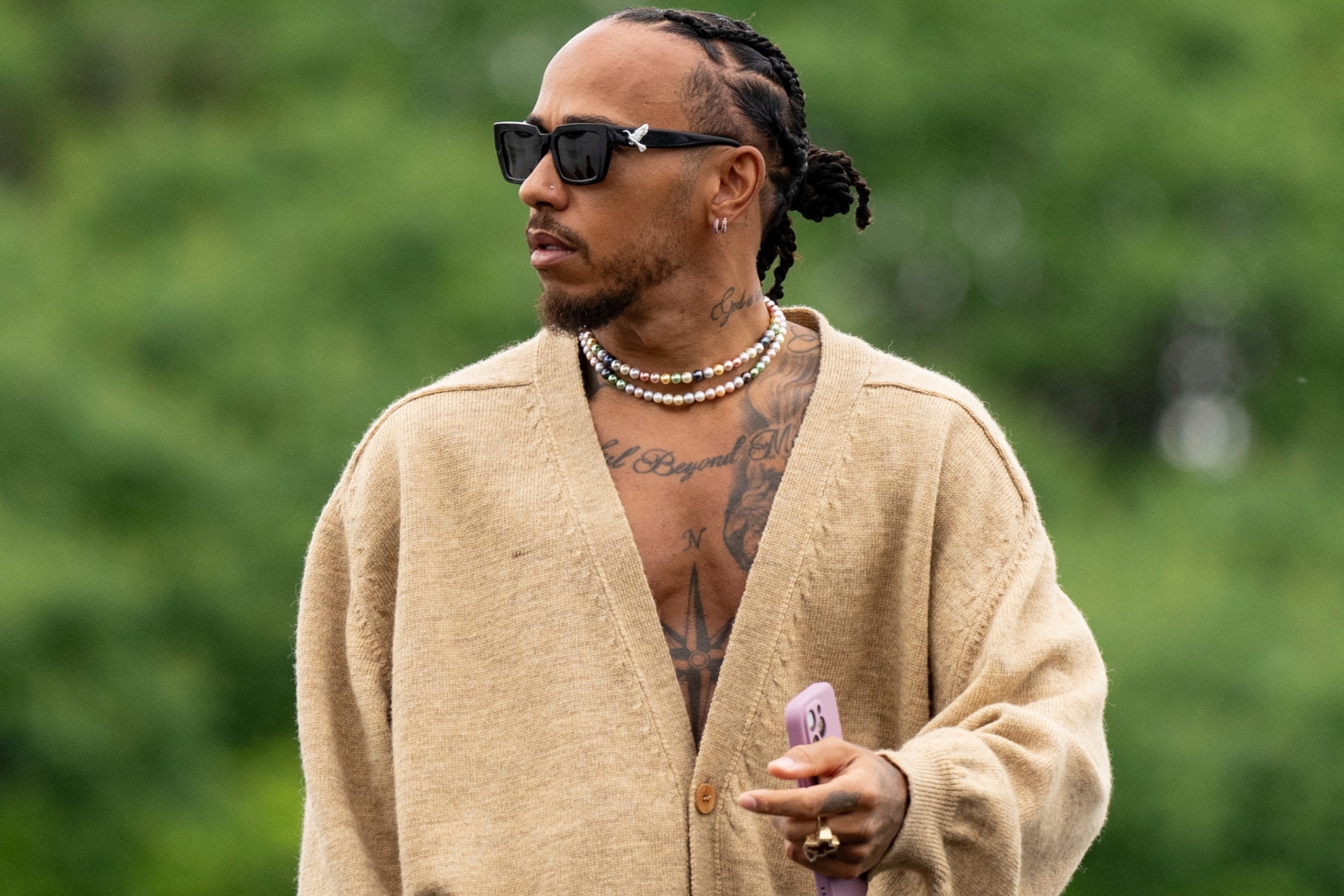 Lewis Hamilton - Últimas noticias en MARCA México