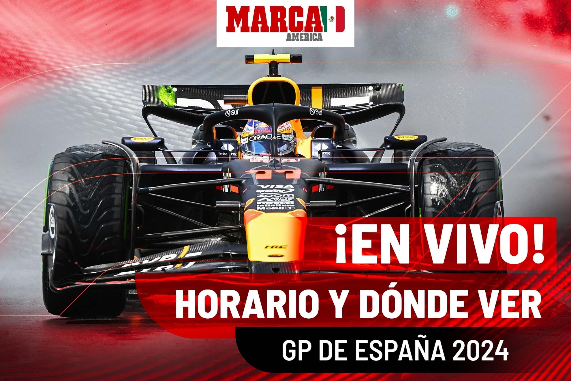 GP España F1 Últimas noticias en MARCA México