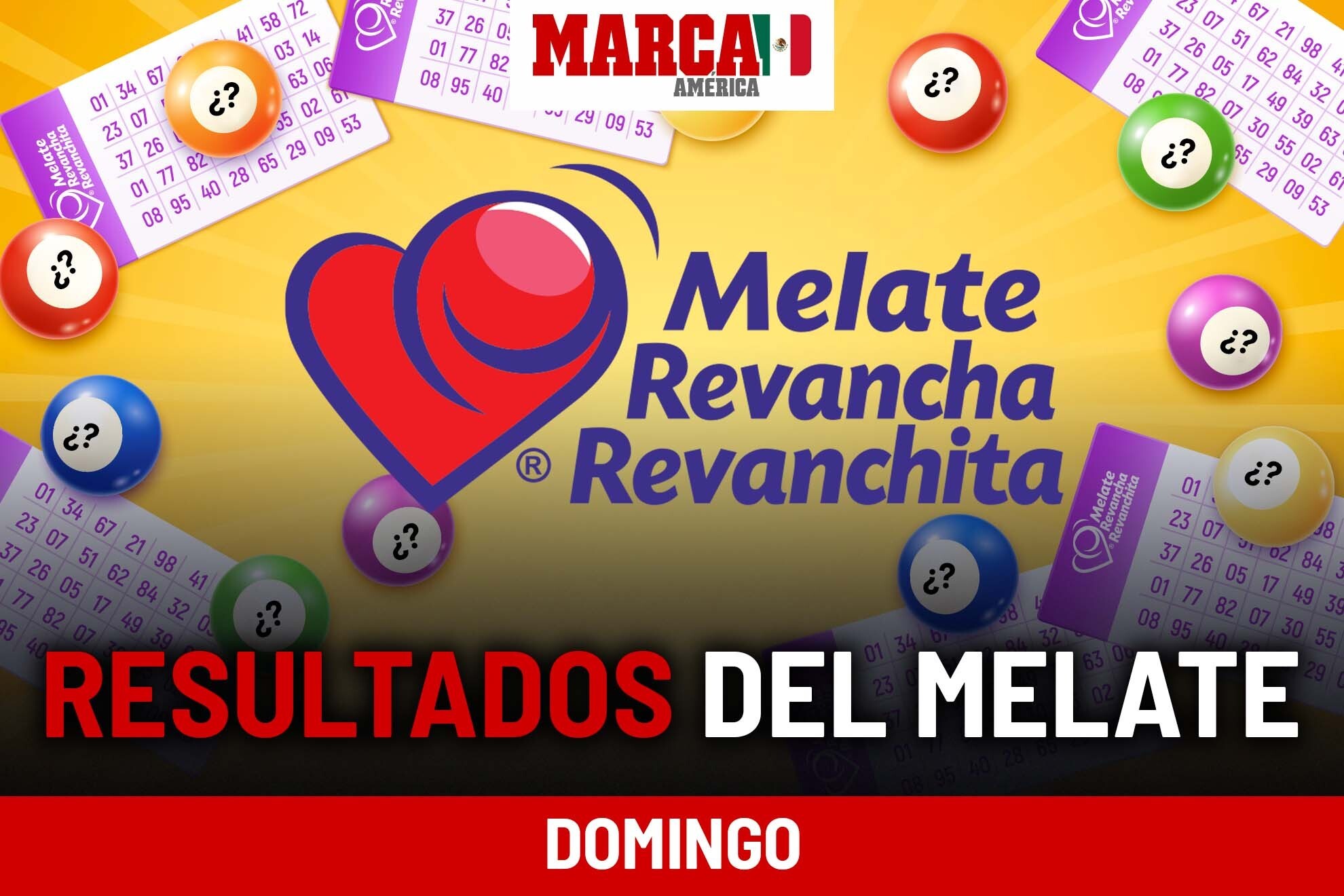 Resultados del Melate: Nmeros ganadores sorteo 3971 domingo 27 de octubre 2024