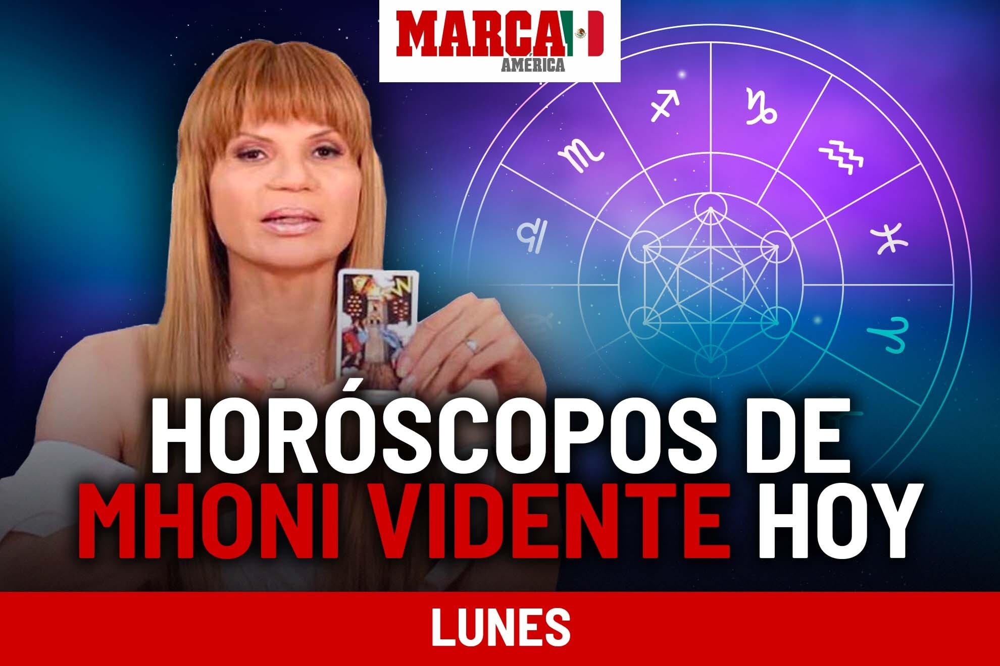 Horscopos HOY lunes 28 de octubre