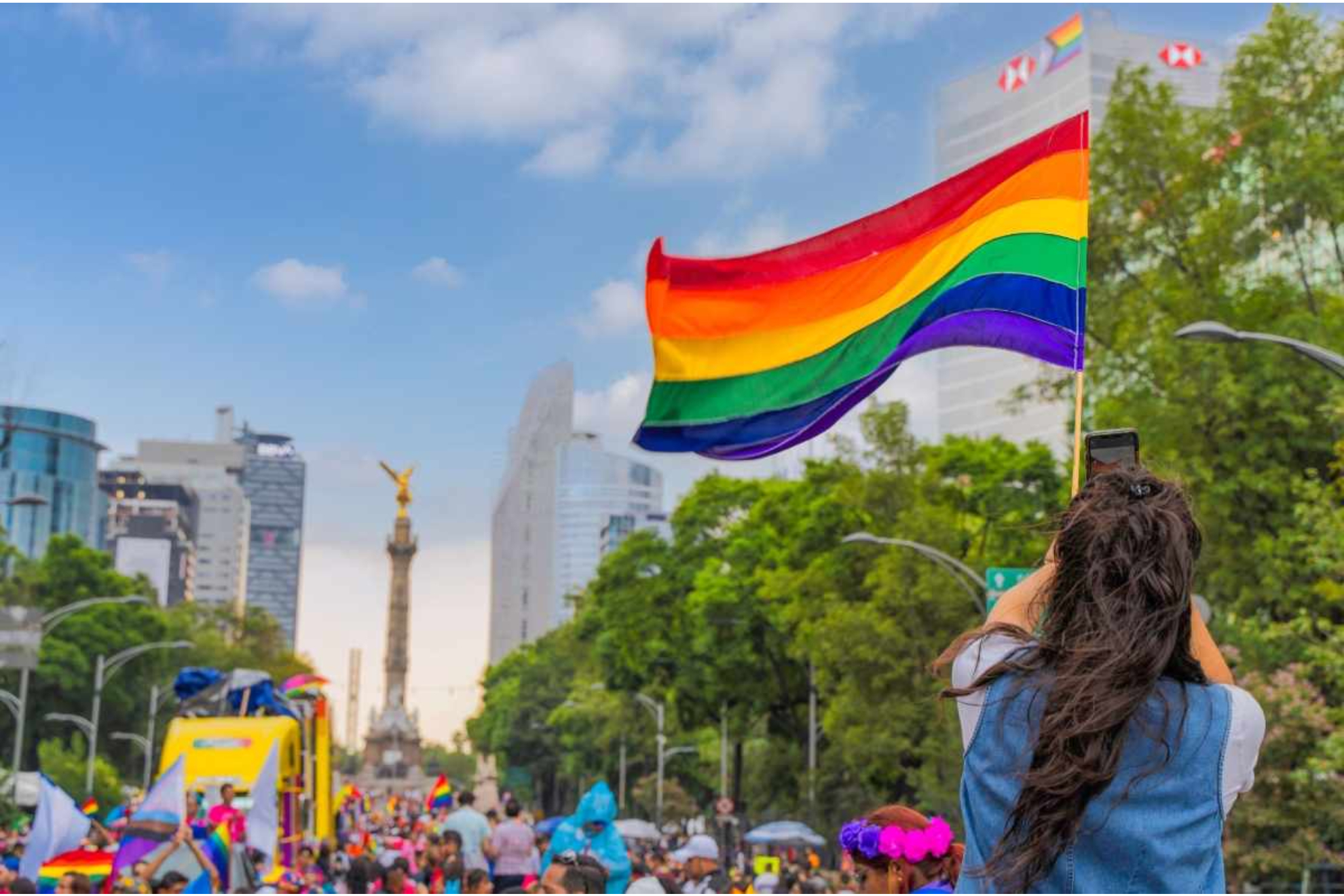 Marcha Del Orgullo Lgbt Últimas Noticias En Marca México 3270