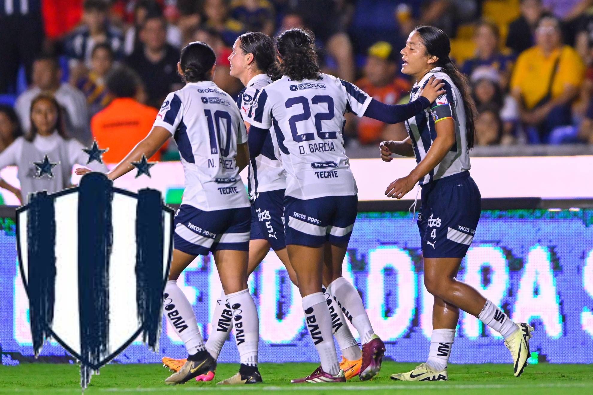 Monterrey Femenil - Últimas noticias en MARCA México