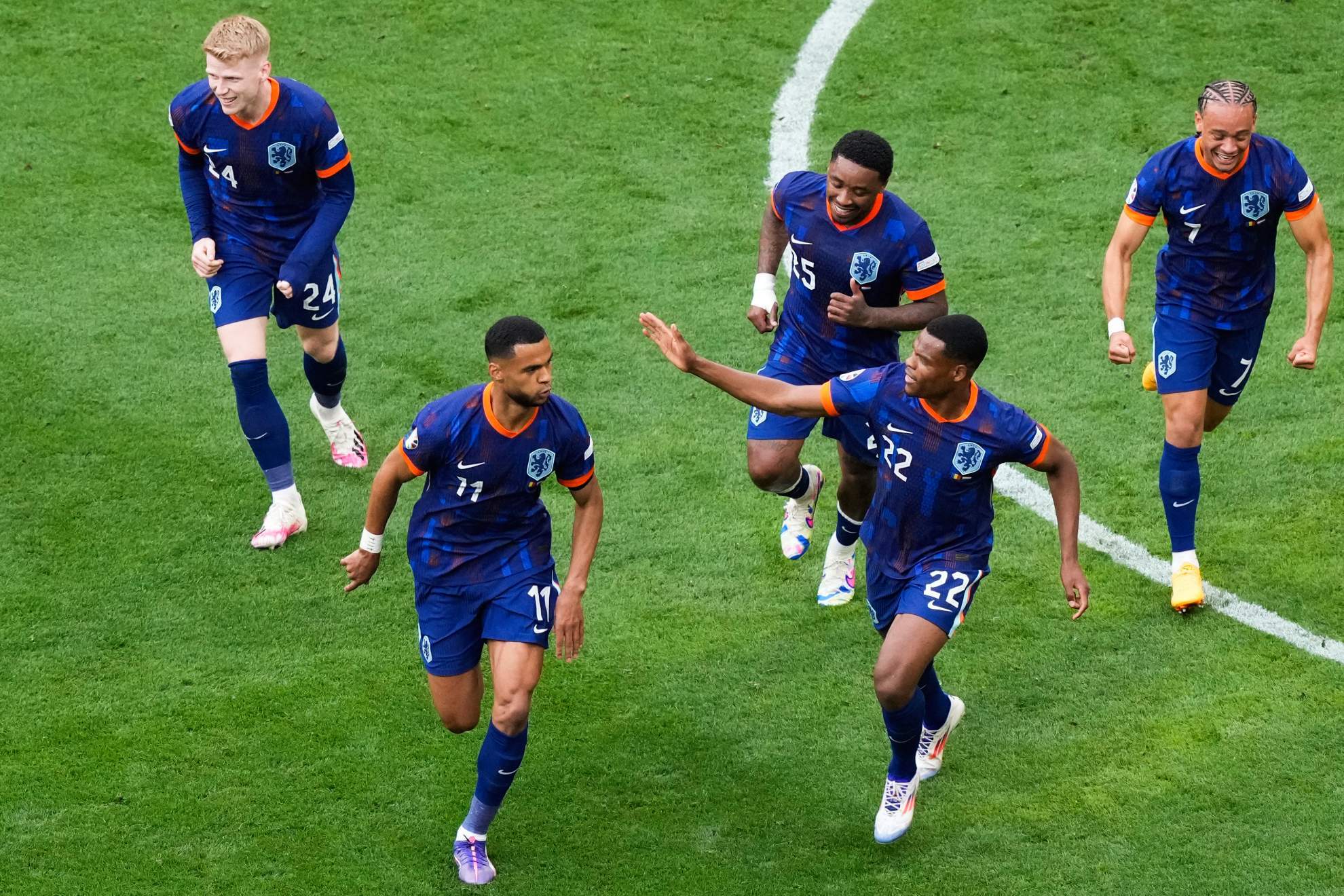 Selección de Futbol de Países Bajos Últimas noticias en MARCA México