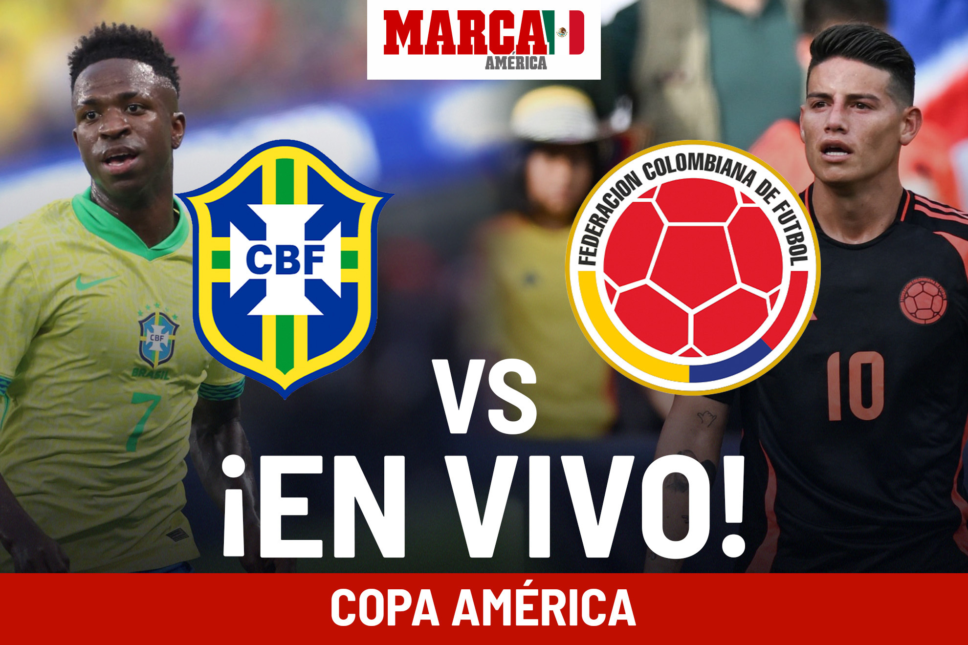 Colombia Vs Brasil Hoy Resultado