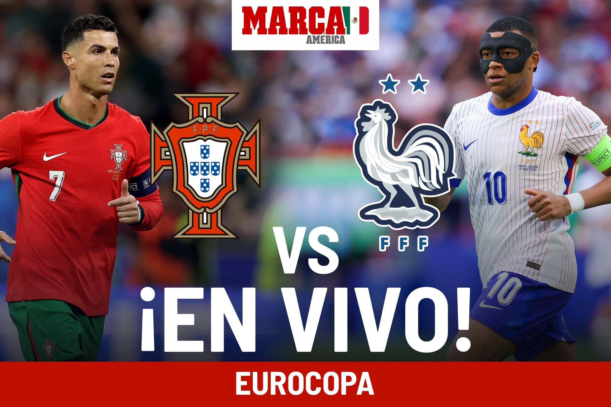 Eurocopa Resultado Portugal vs Francia Euro 2024 Mbappé elimina a