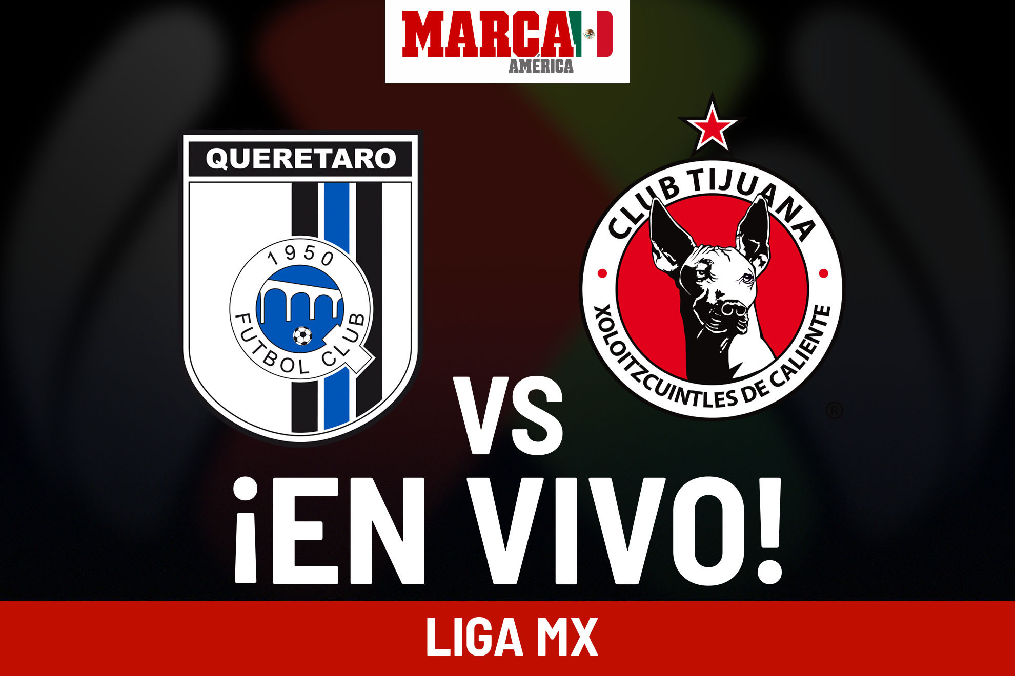 Querétaro vs Juárez EN VIVO. Partido HOY ONLINE GRATIS J12 Liga MX 2🥣