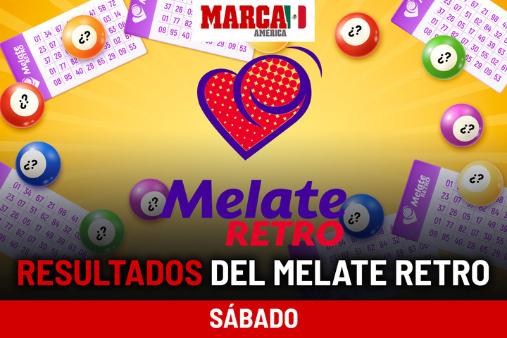 Lotera Nacional realiza el sorteo 1468 para Melate Retro.