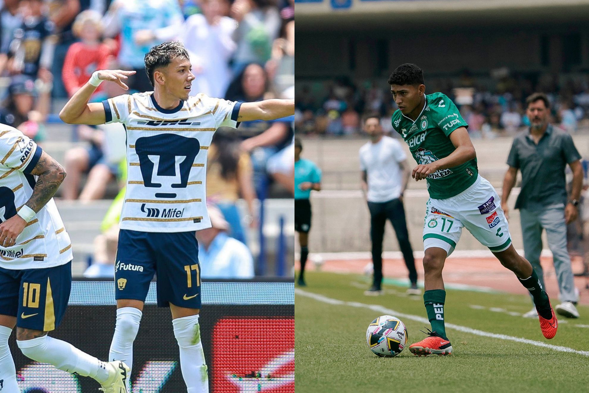 Crnica y resultado Liga MX