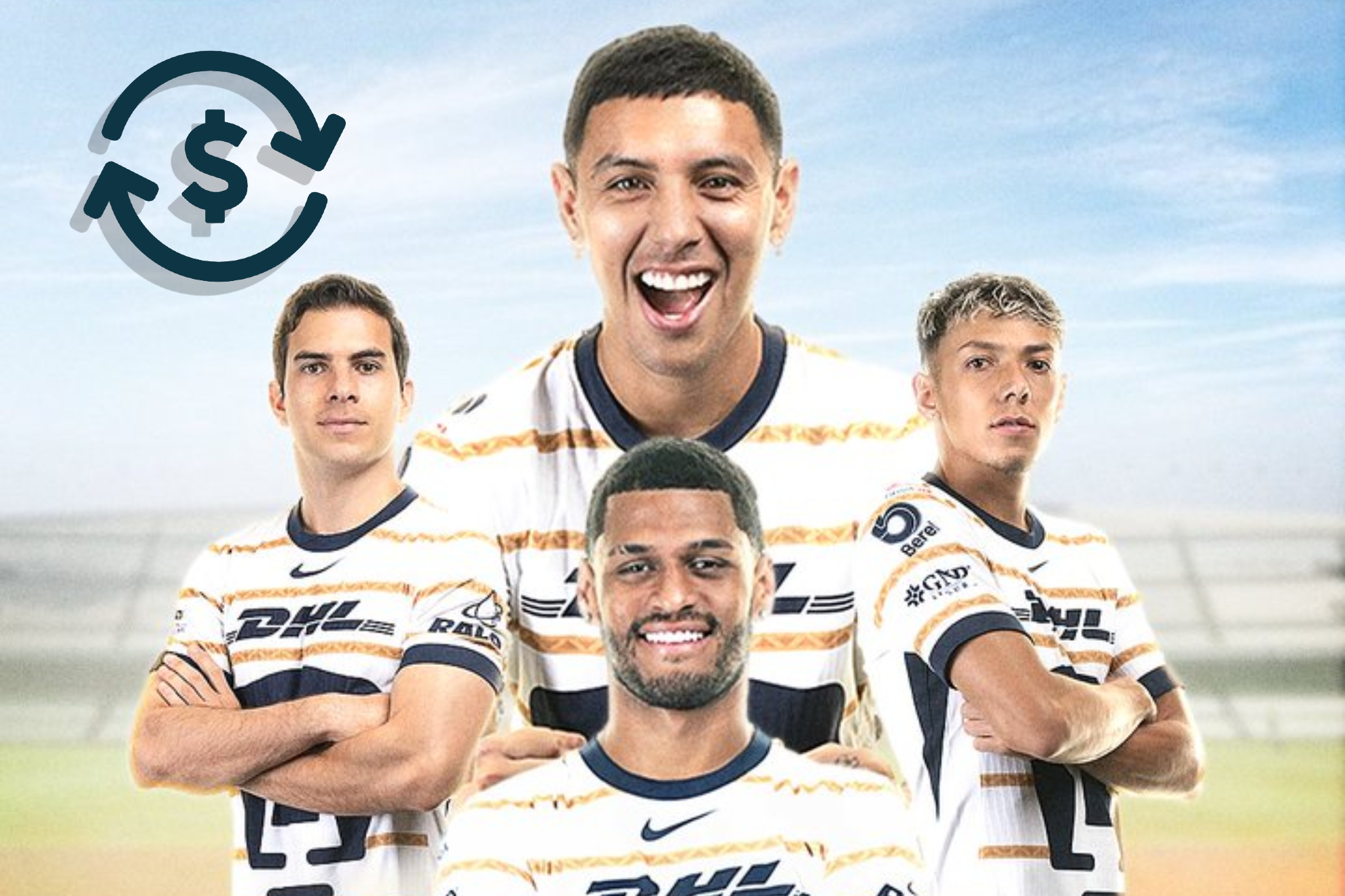 Pumas espera trascender en este torneo aunque ha perdido jugadores clave.