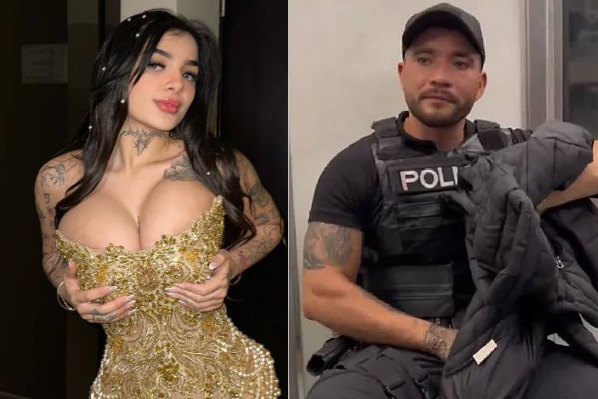 Supuesta Karely Ruiz se ofrece para ayudar a policía de video XXX con Luna  Bella; muchos cayeron | MARCA México