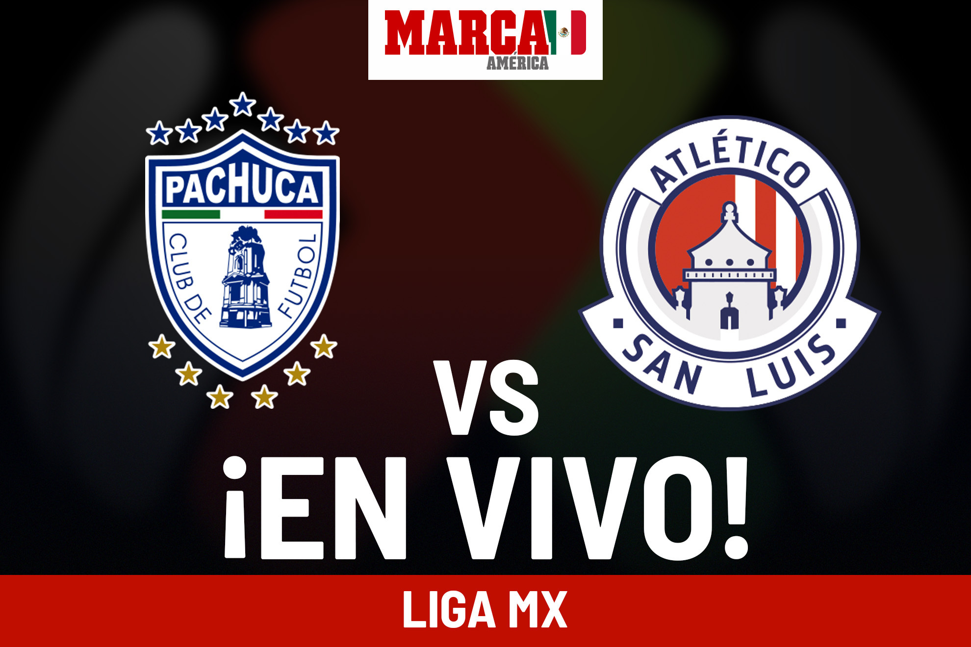 Liga MX 2024 Pachuca vs San Luis EN VIVO Online. Juego Tuzos hoy