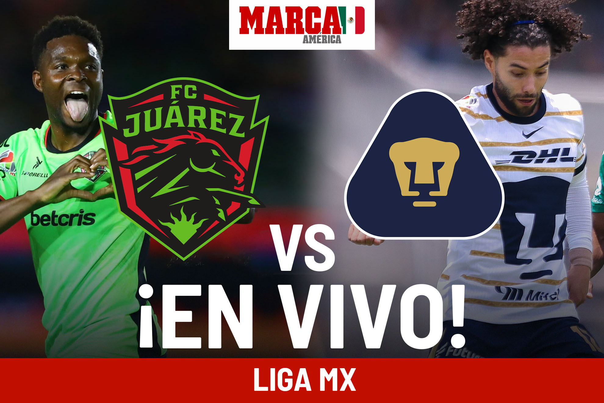 Liga MX 2024 ¿Cómo quedó Juárez vs Pumas? Resultado del partido de hoy