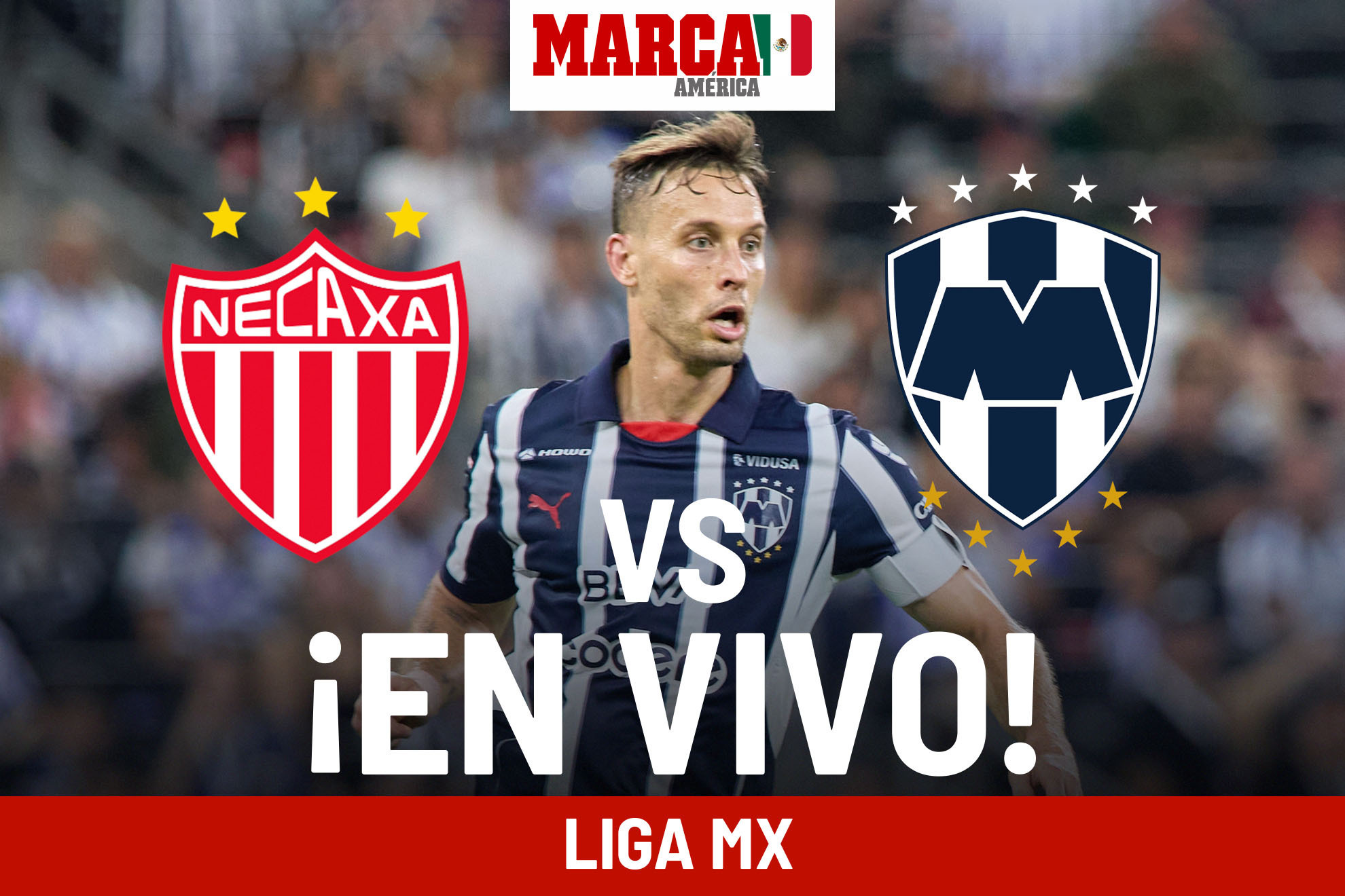 Liga MX 2024 ¿Cómo quedó Necaxa vs Monterrey? Cronología y resultado