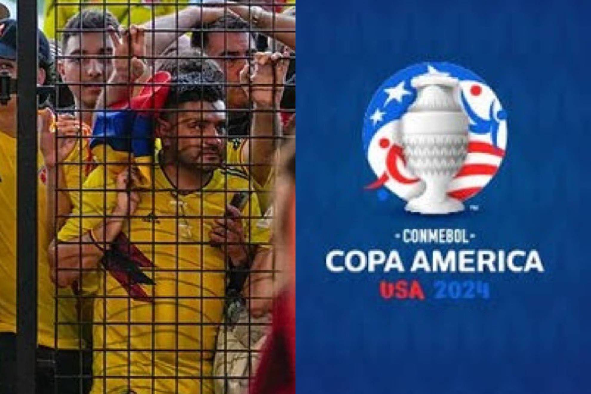 Sigue la polmica por la Final de la Copa Amrica 2024 en Estados Unidos.