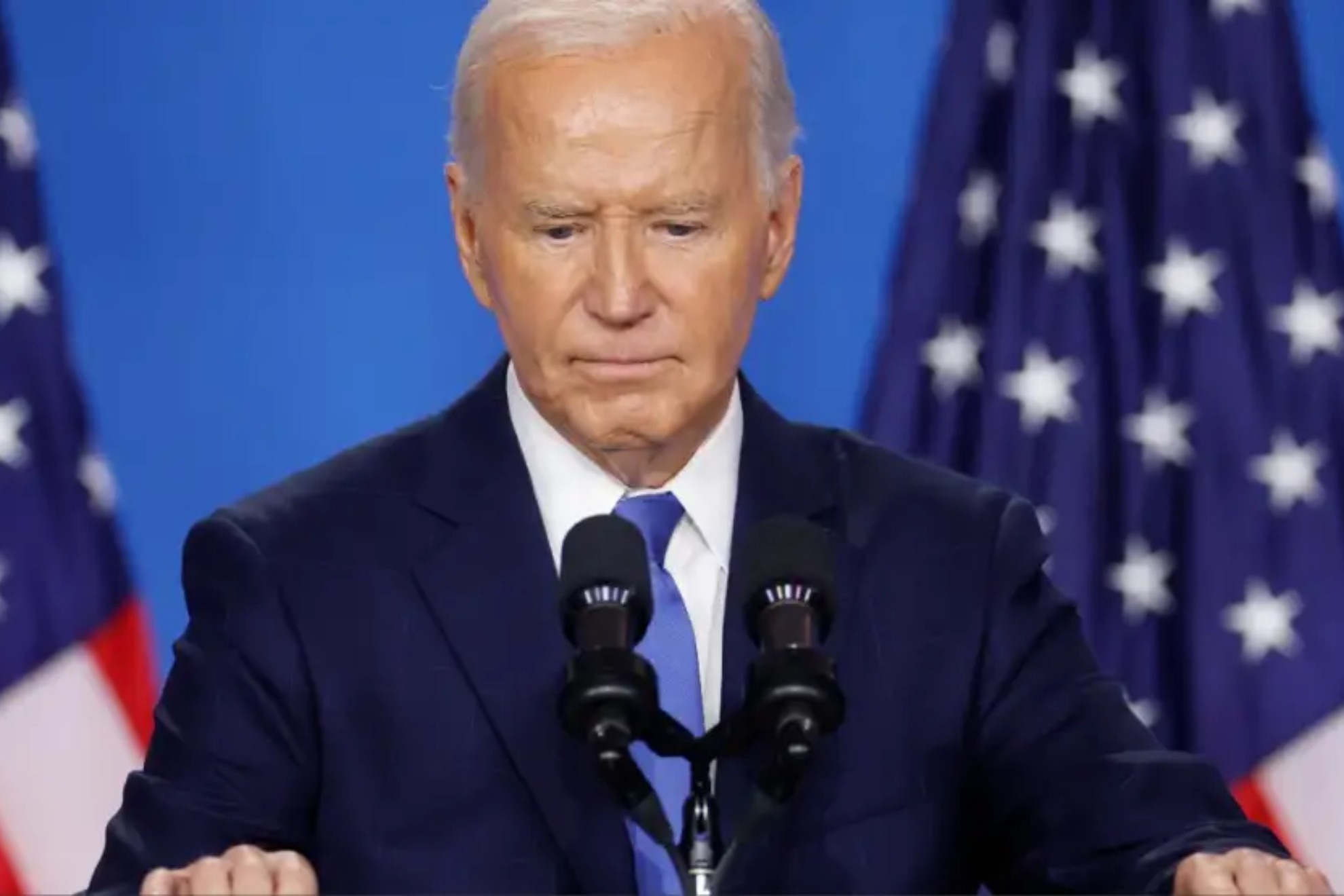 Joe Biden anuncia que se retira como candidato presidencial en Estados  Unidos | MARCA México