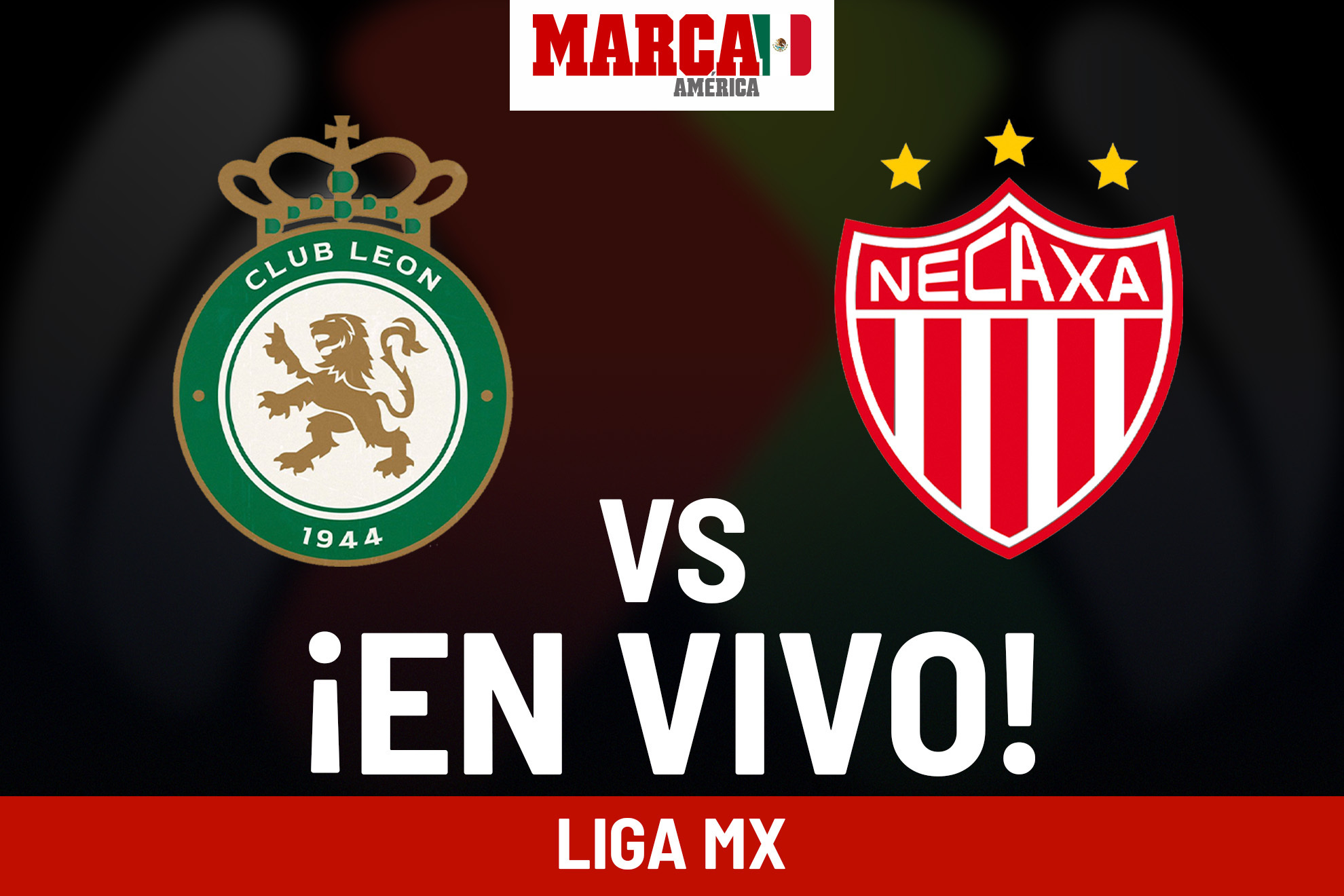 Liga MX 2024: Leon vs Necaxa LIVE. Match as we speak