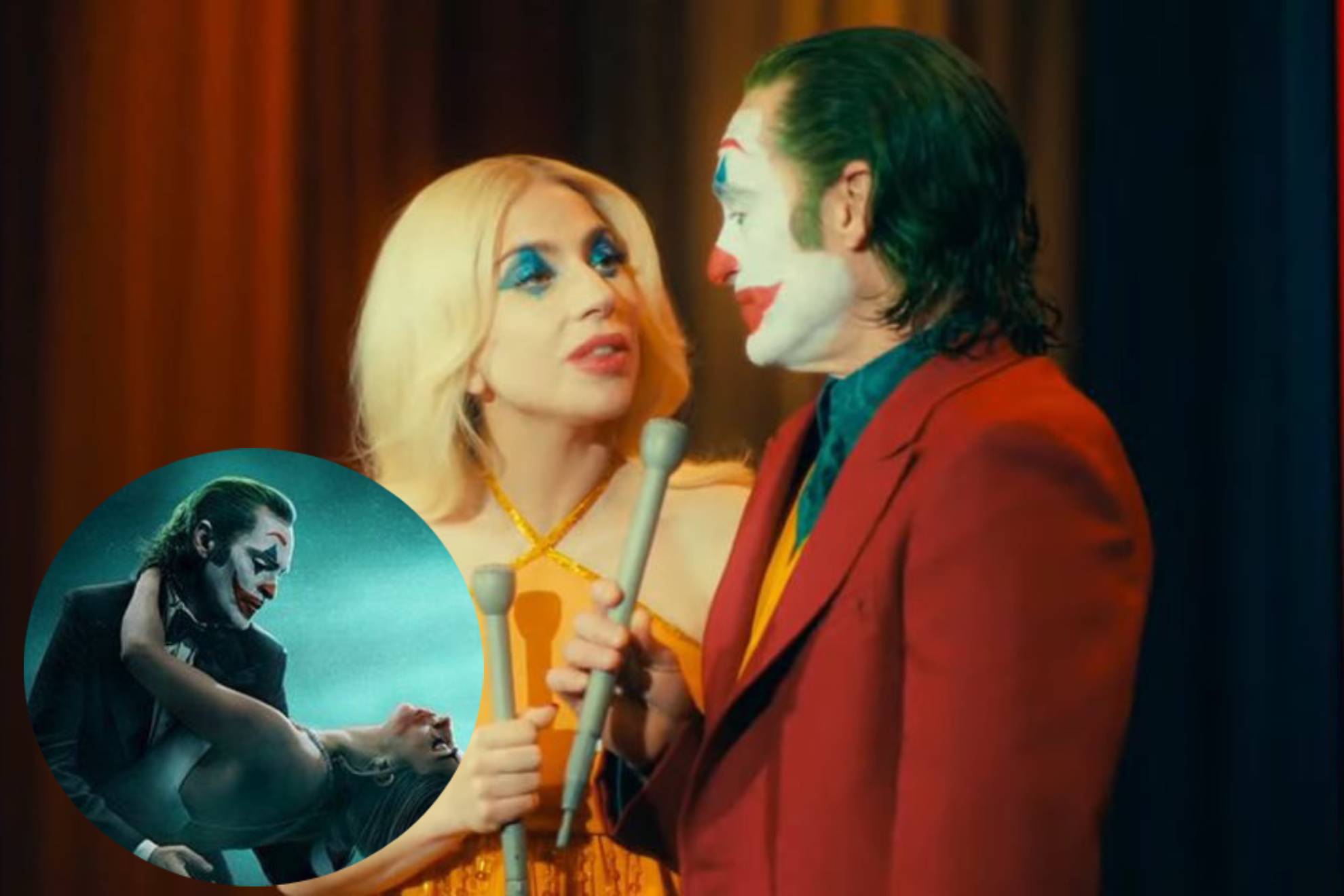 Joker 2: Lady Gaga y Joaquin Phoenix siembran amor y locura en nuevo ...