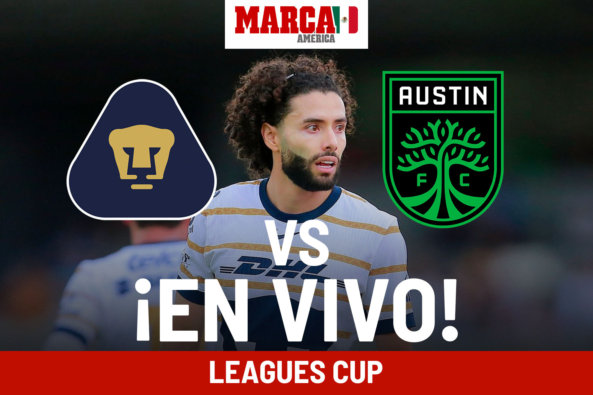 Leagues Cup ¿Cómo quedó Pumas vs Austin? Resultado y cronología