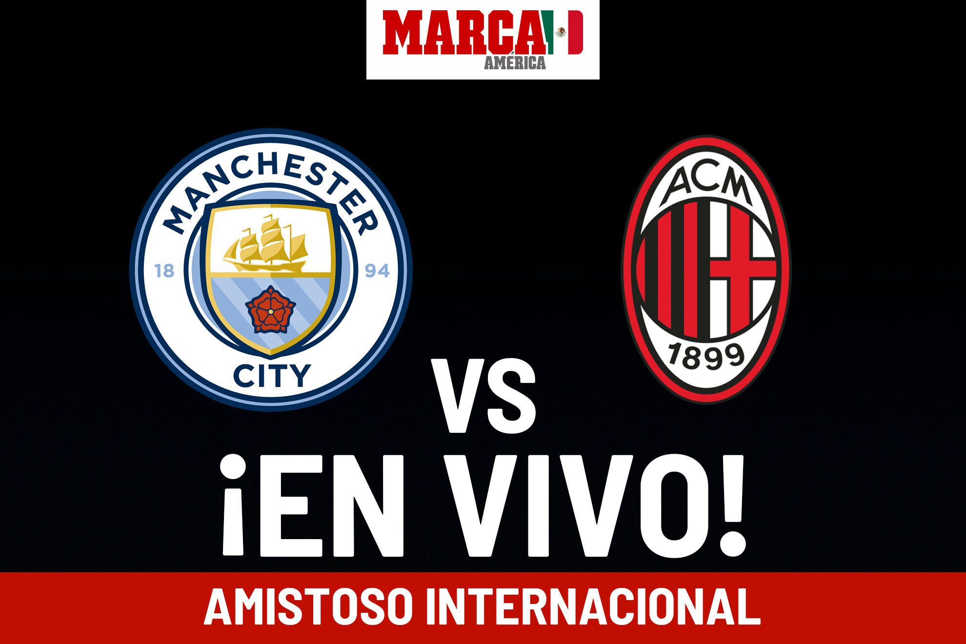 Manchester Metropolis vs Milan LIVE On-line. Match at this time Soccer Champions Tour 2024